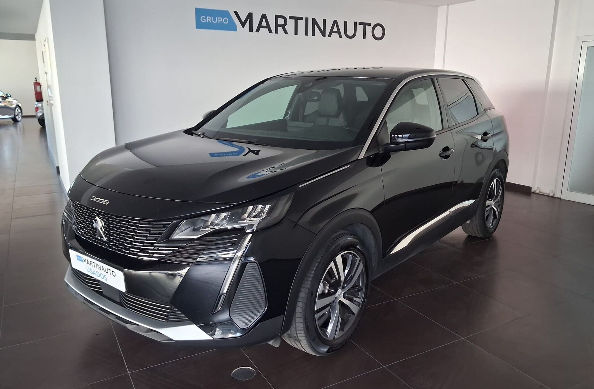 PEUGEOT 3008 1.2 PureTech Allure Pack EAT8