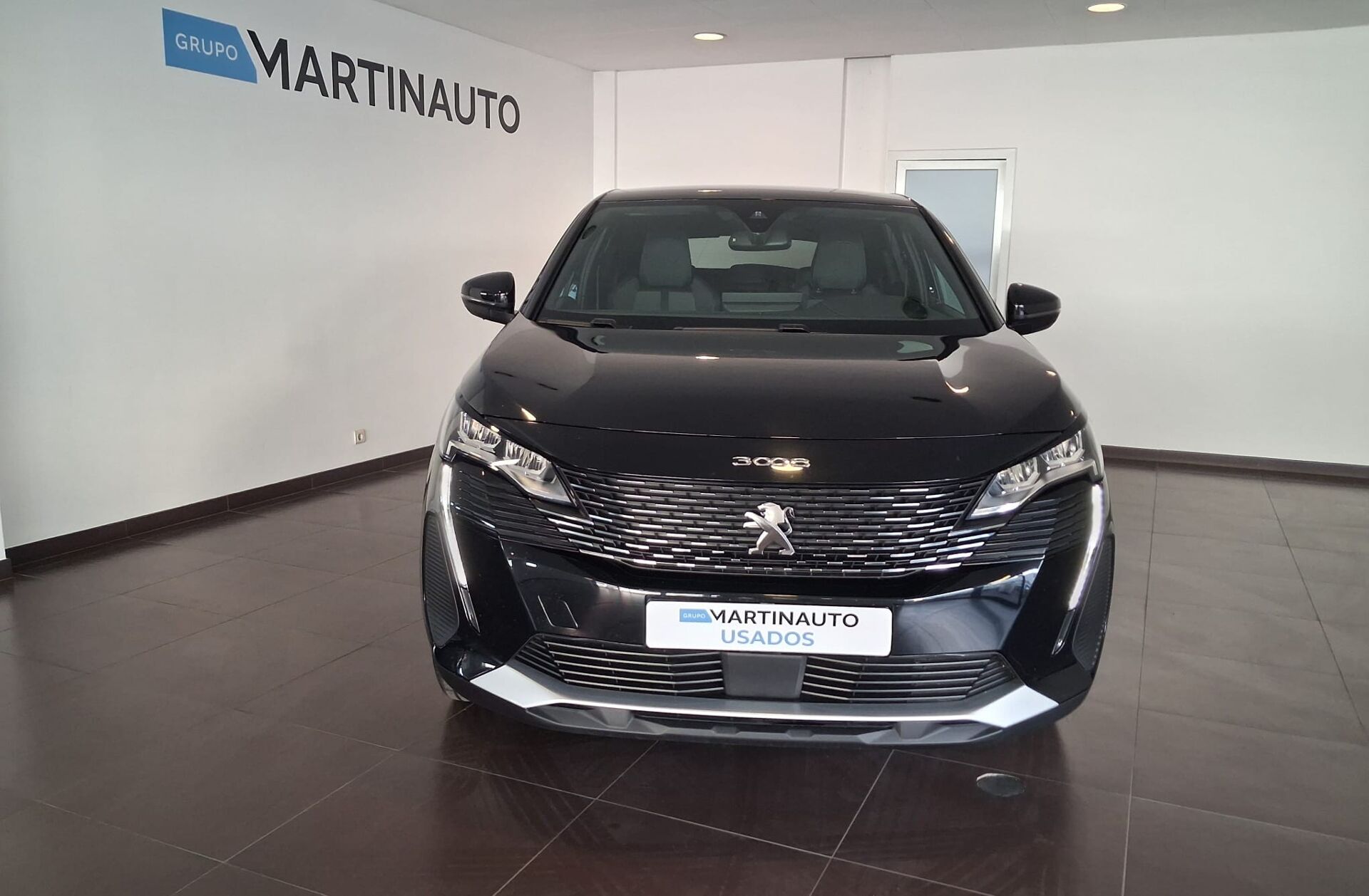 PEUGEOT 3008 1.2 PureTech Allure Pack EAT8