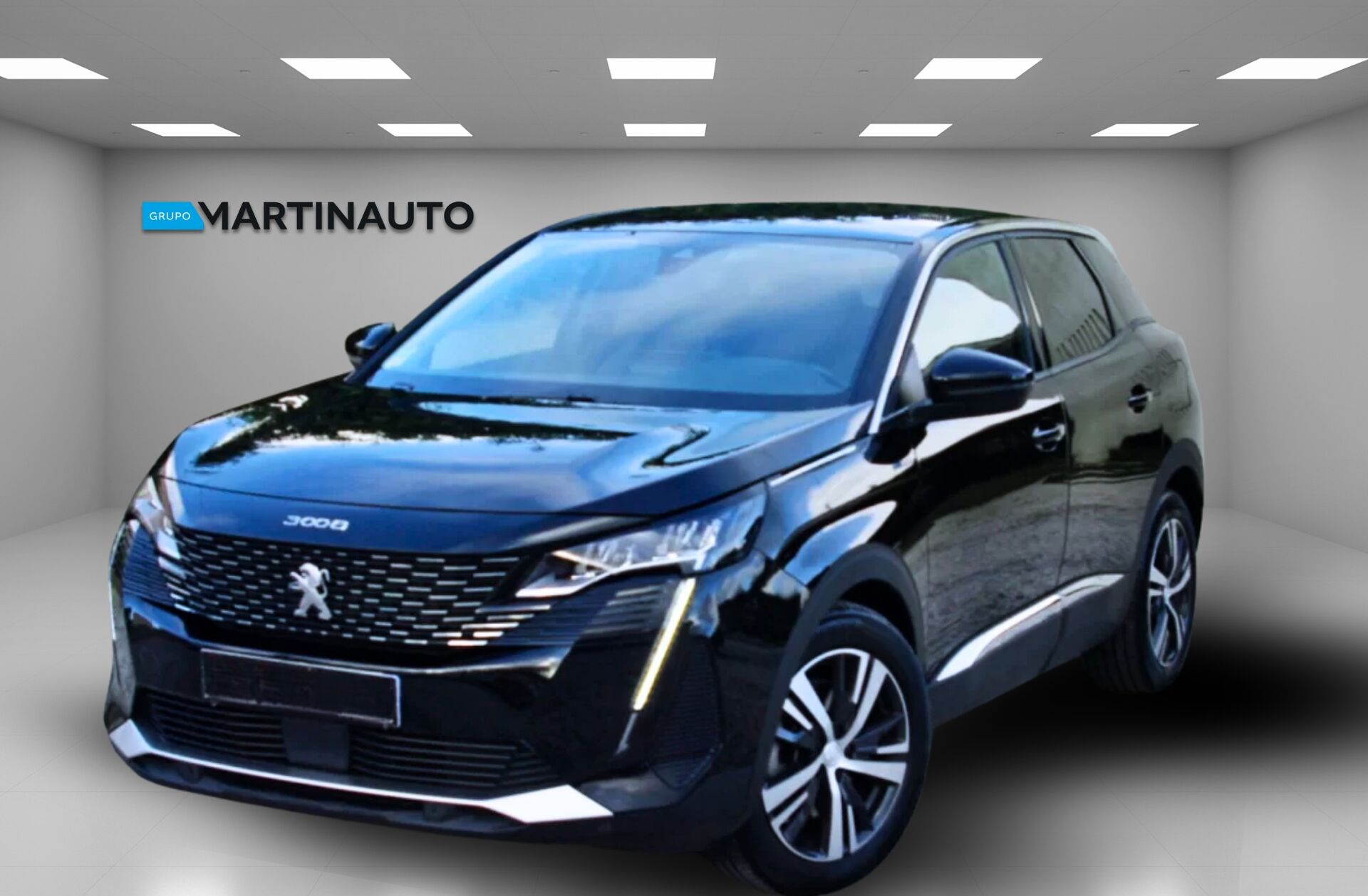 PEUGEOT 3008 1.2 PureTech Allure Pack EAT8