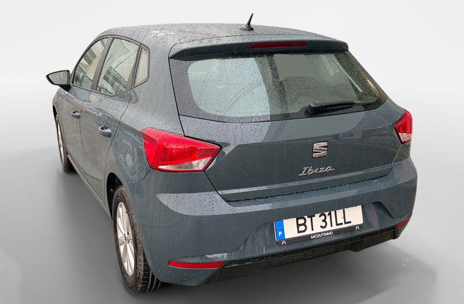 SEAT Ibiza 1.0 TSI Style DSG
