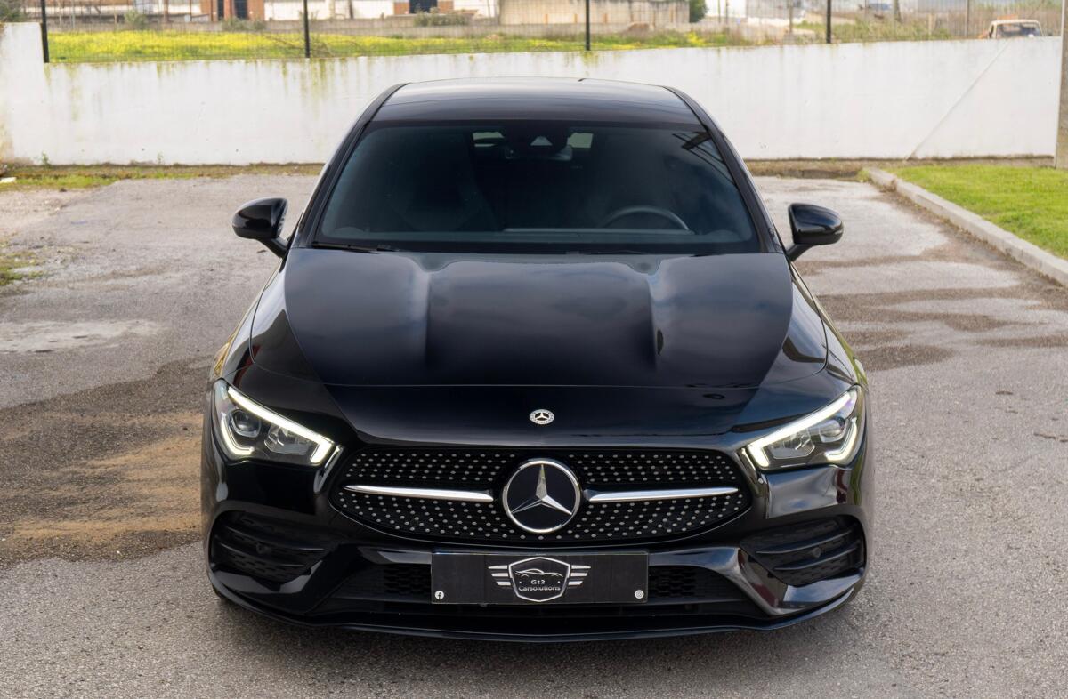 MERCEDES Classe CLA CLA 180 d AMG Line Aut.