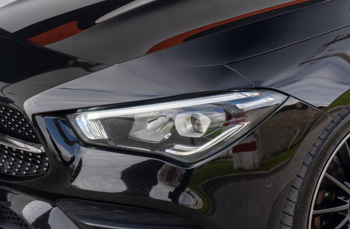 MERCEDES Classe CLA CLA 180 d AMG Line Aut.