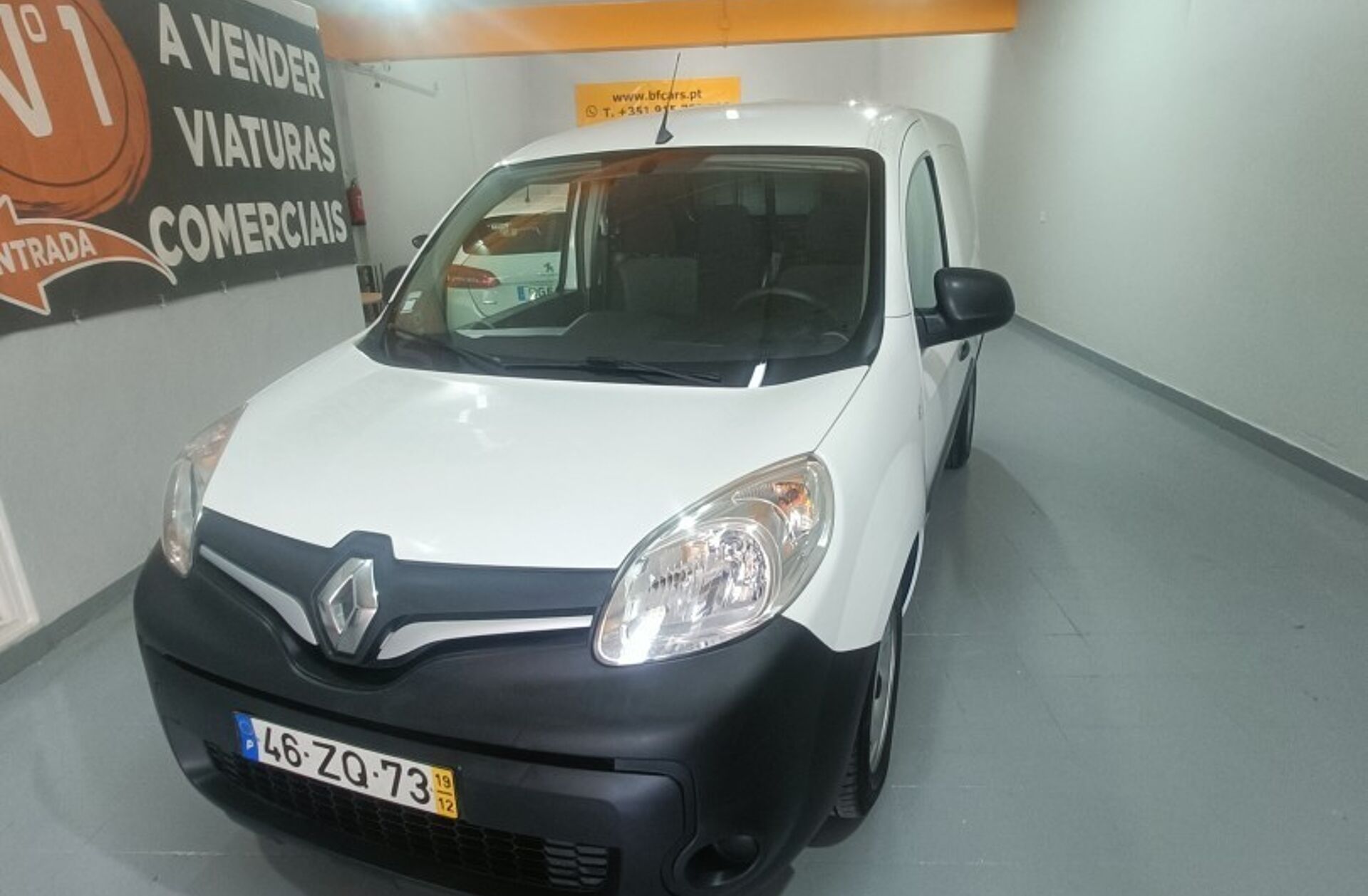 RENAULT Kangoo 1.5 dCi Business 3L