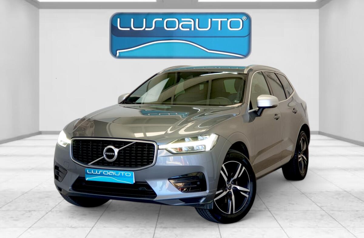 VOLVO XC60 2.0 D4 R-Design Geartronic