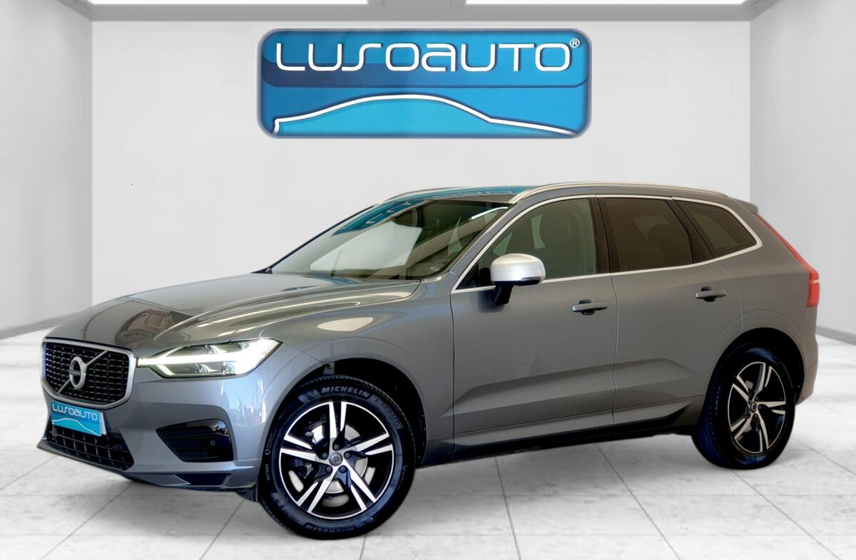 VOLVO XC60 2.0 D4 R-Design Geartronic