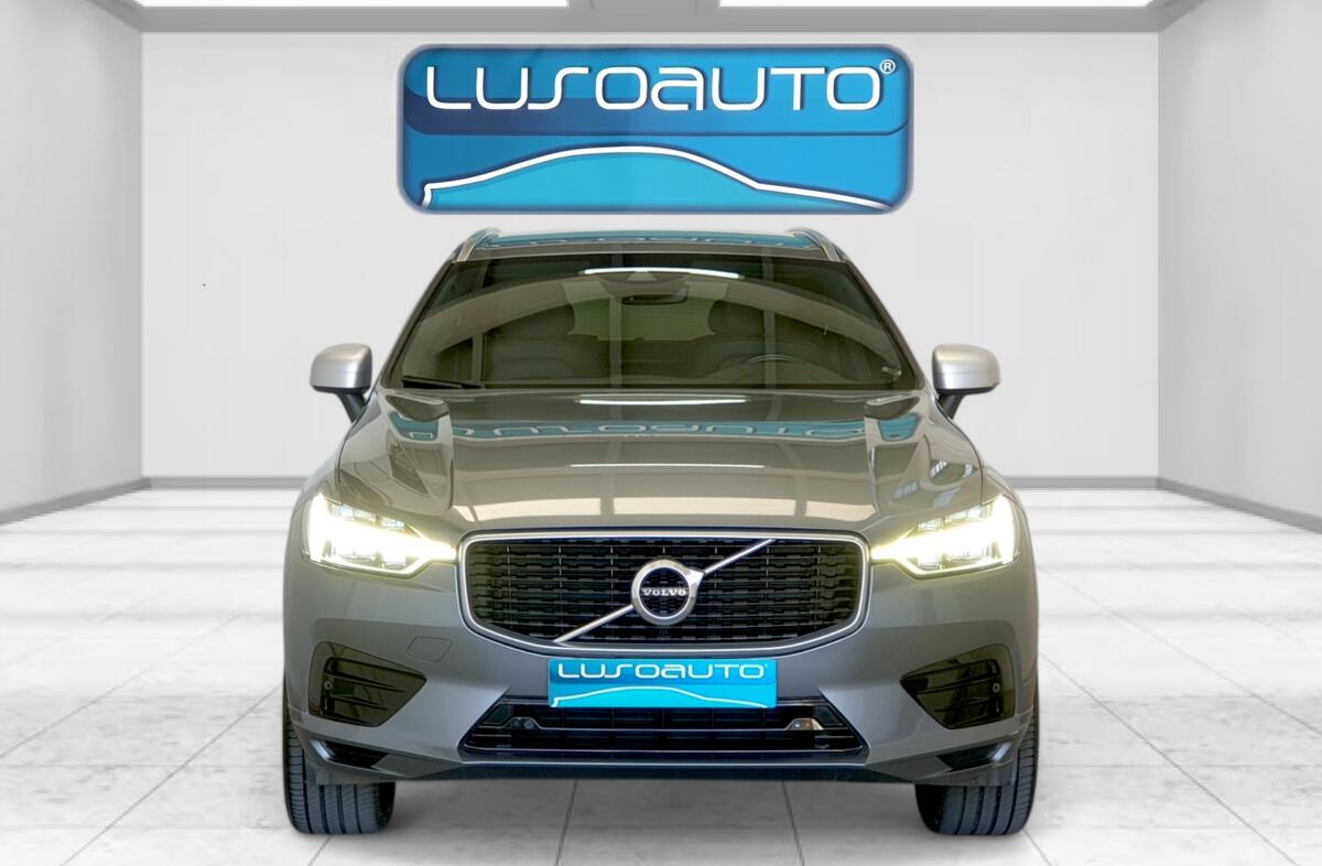 VOLVO XC60 2.0 D4 R-Design Geartronic