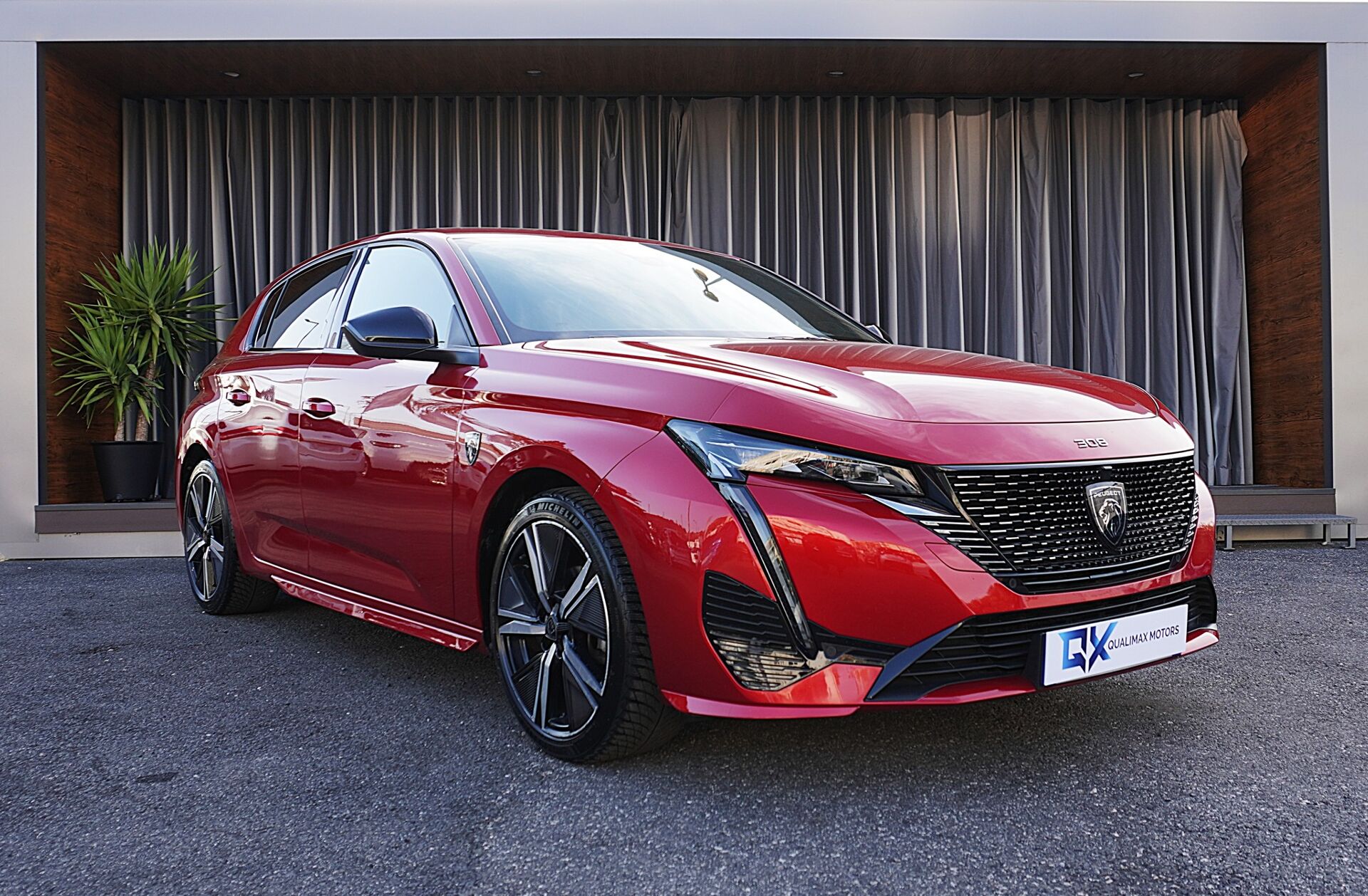 PEUGEOT 308 1.2 PureTech GT EAT8