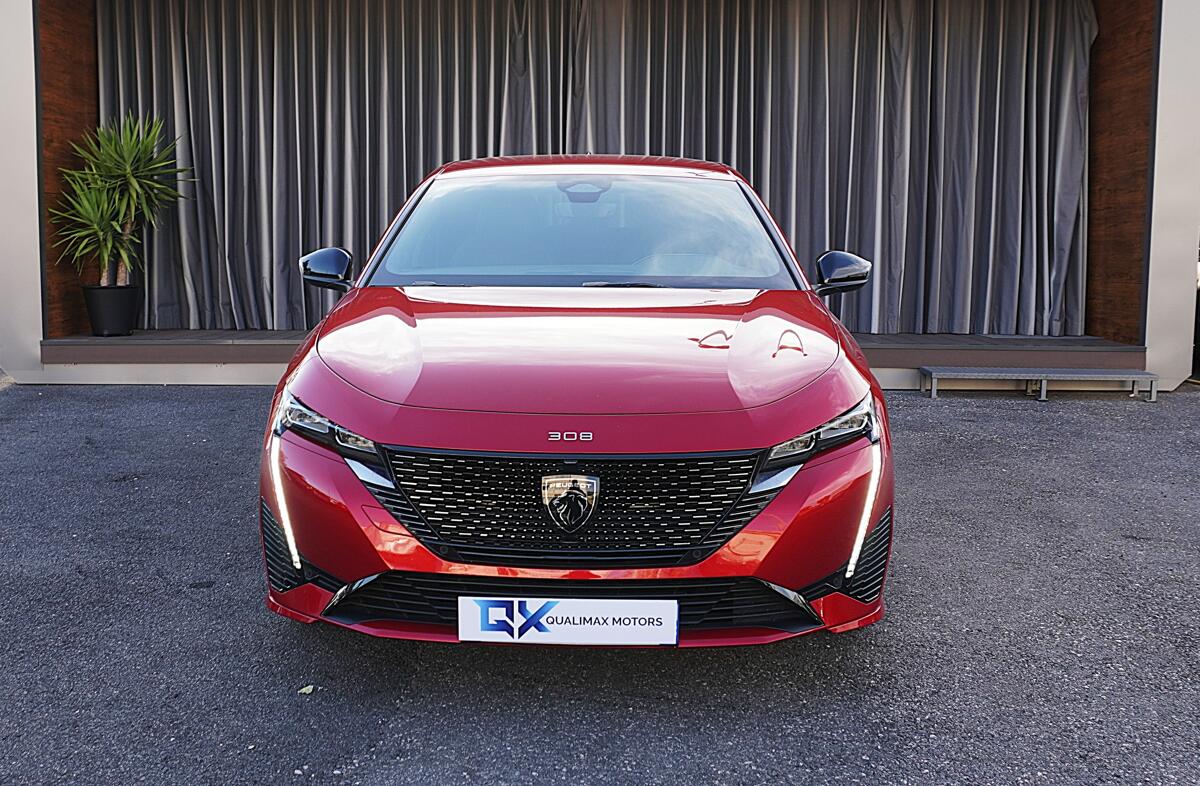 PEUGEOT 308 1.2 PureTech GT EAT8