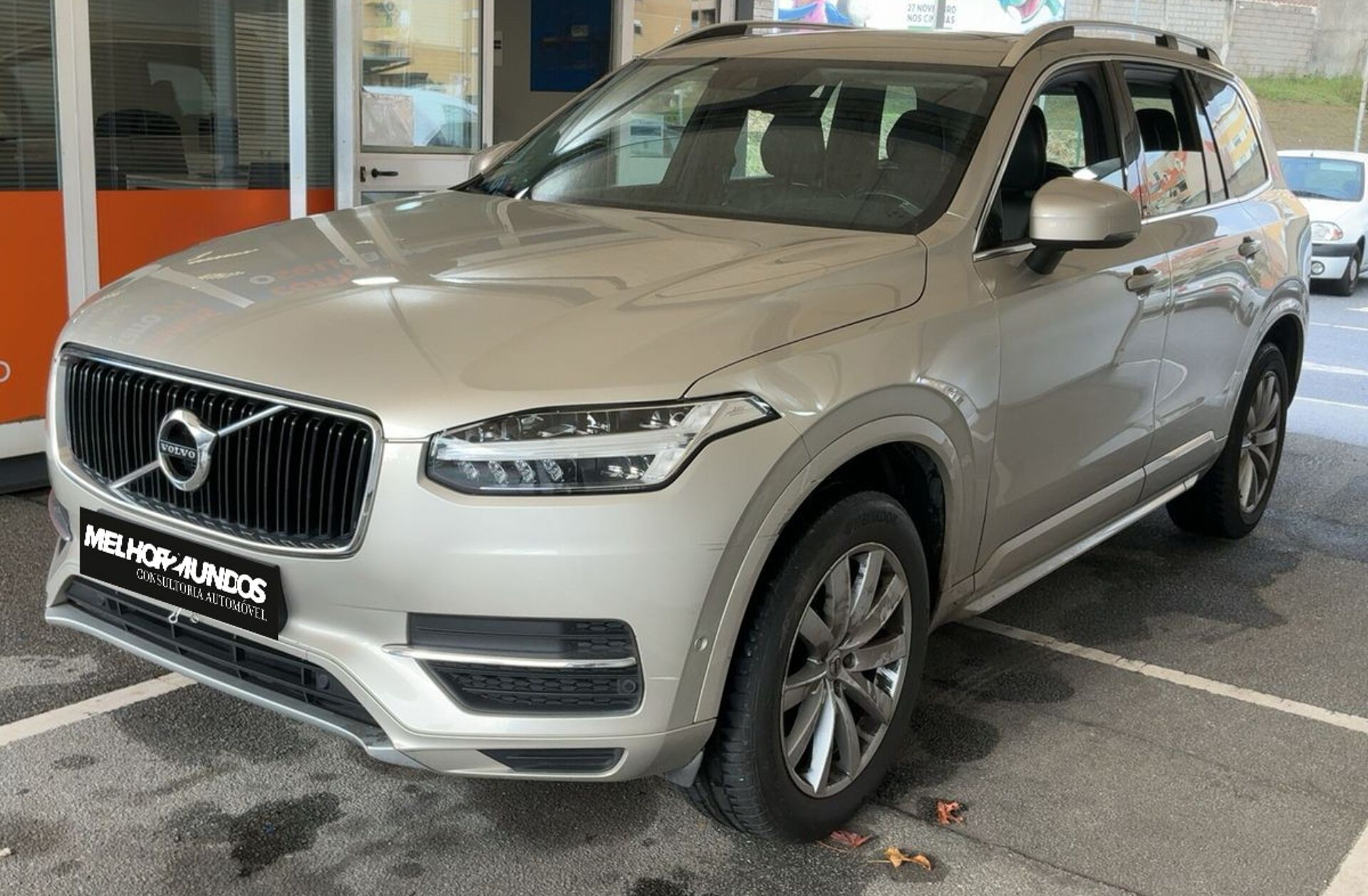 VOLVO XC90 2.0 D4 Momentum