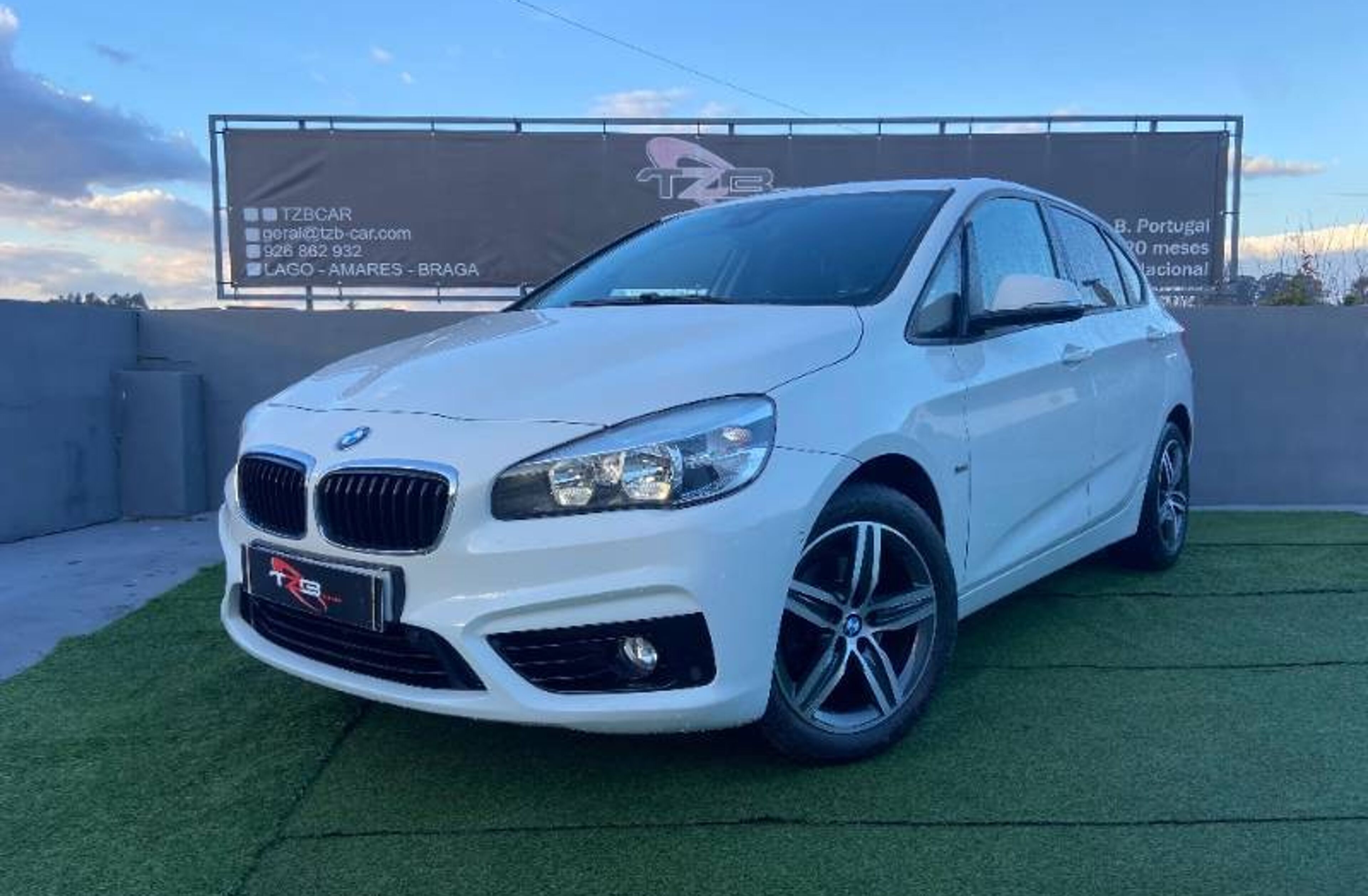 BMW Serie-2 216 Active Tourer d Line Sport