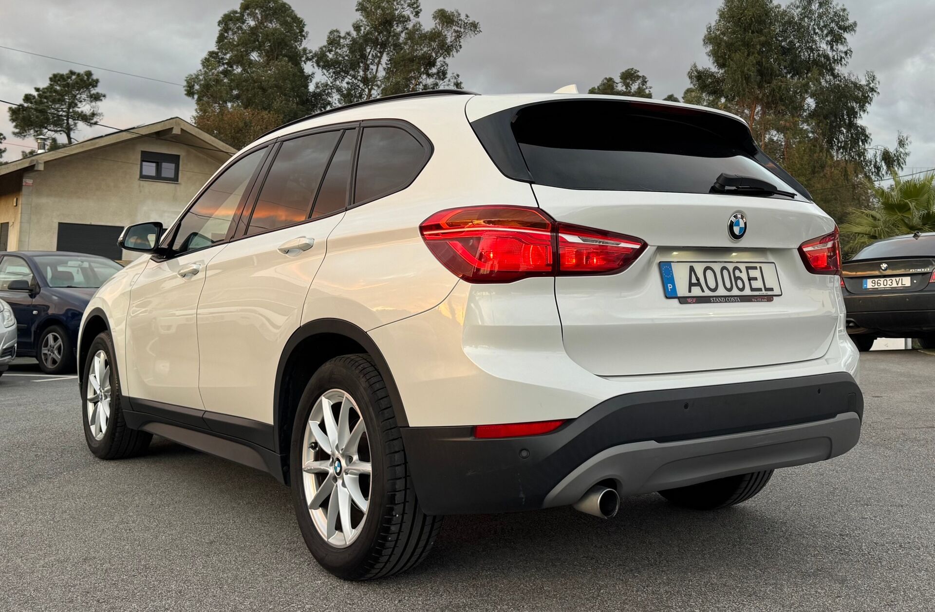 BMW X1 16 d sDrive Line Sport