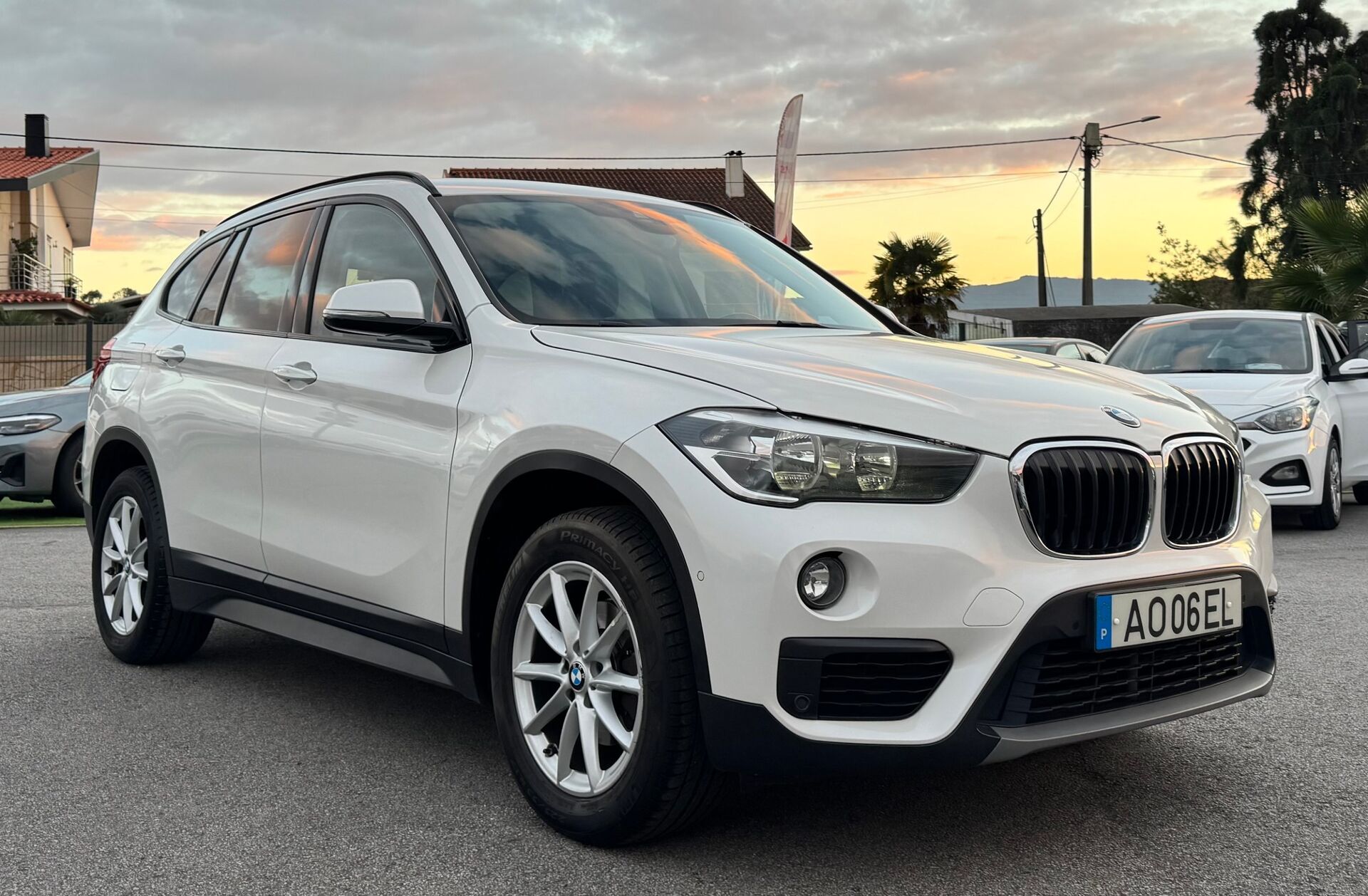 BMW X1 16 d sDrive Line Sport