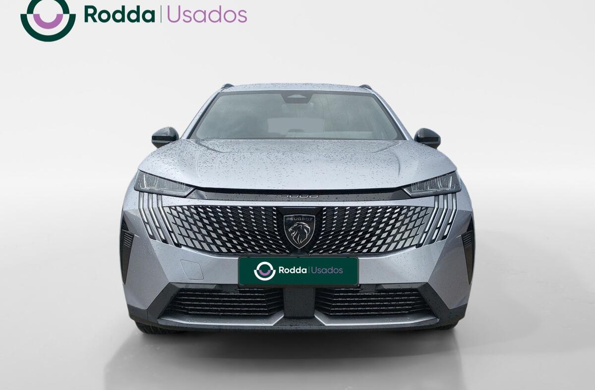 PEUGEOT 5008 1.2 Hybrid Allure e-DCS6