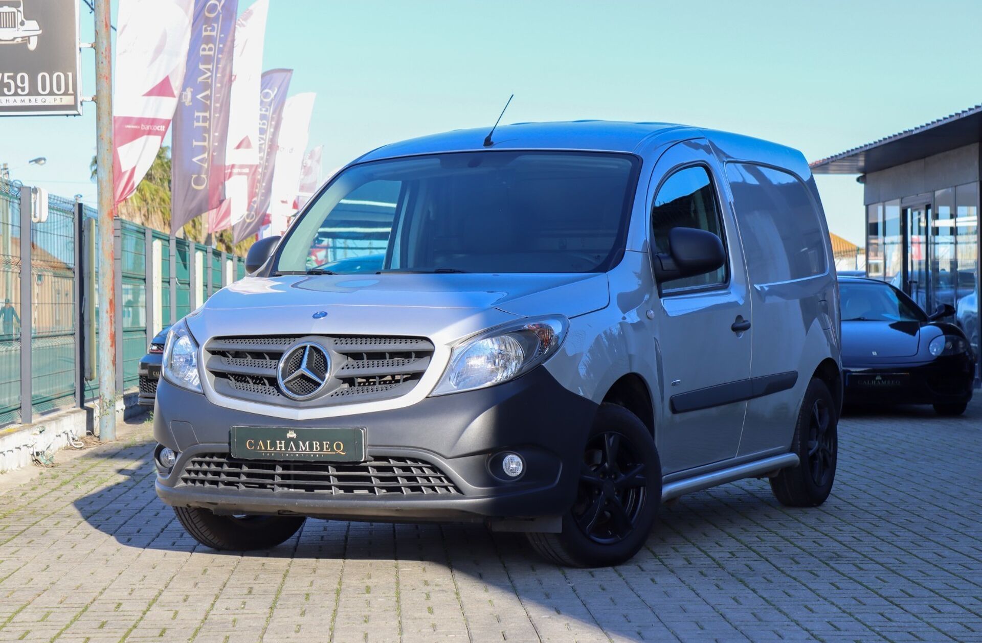 MERCEDES Citan 108 CDi/27