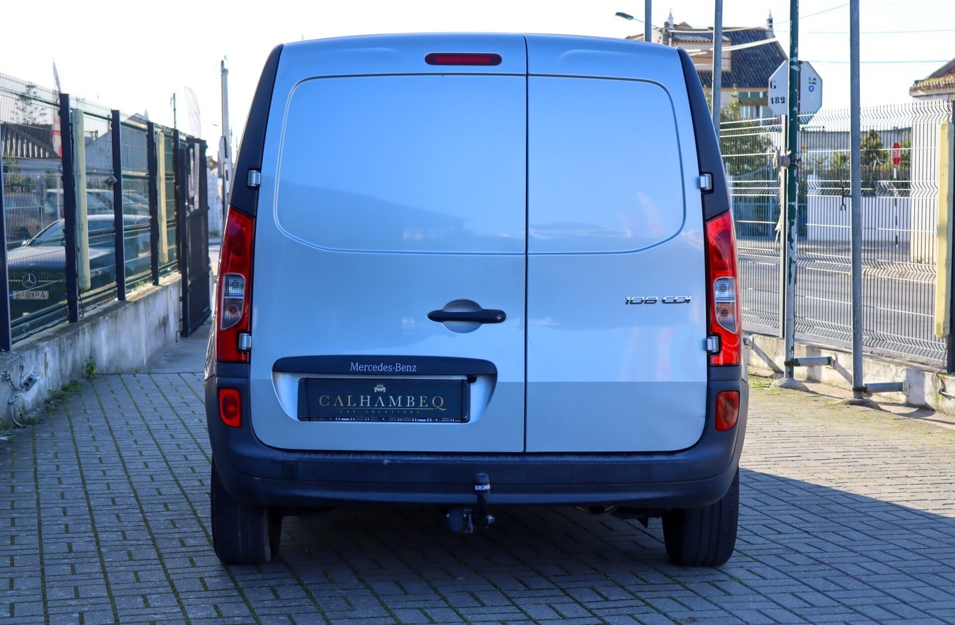 MERCEDES Citan 108 CDi/27