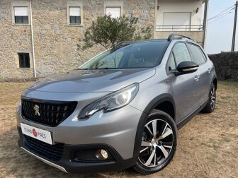 PEUGEOT 2008 1.2 PureTech GT Line