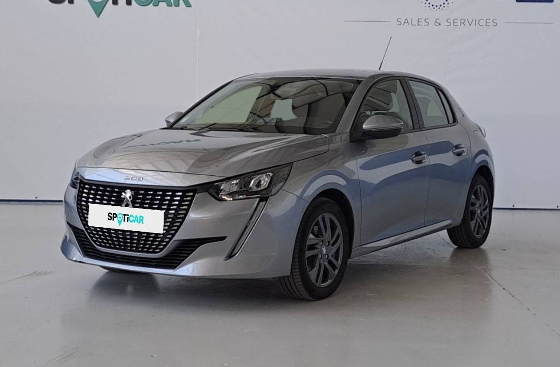 PEUGEOT 208 1.5 BlueHDi Active Business Pack