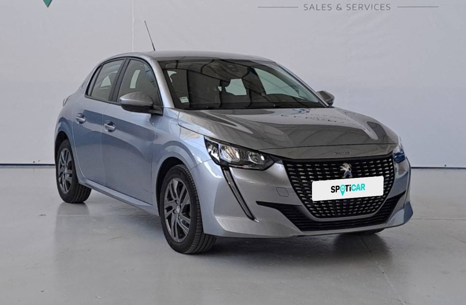 PEUGEOT 208 1.5 BlueHDi Active Business Pack