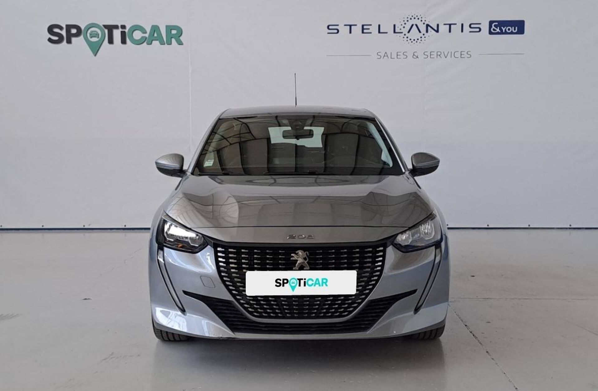 PEUGEOT 208 1.5 BlueHDi Active Business Pack