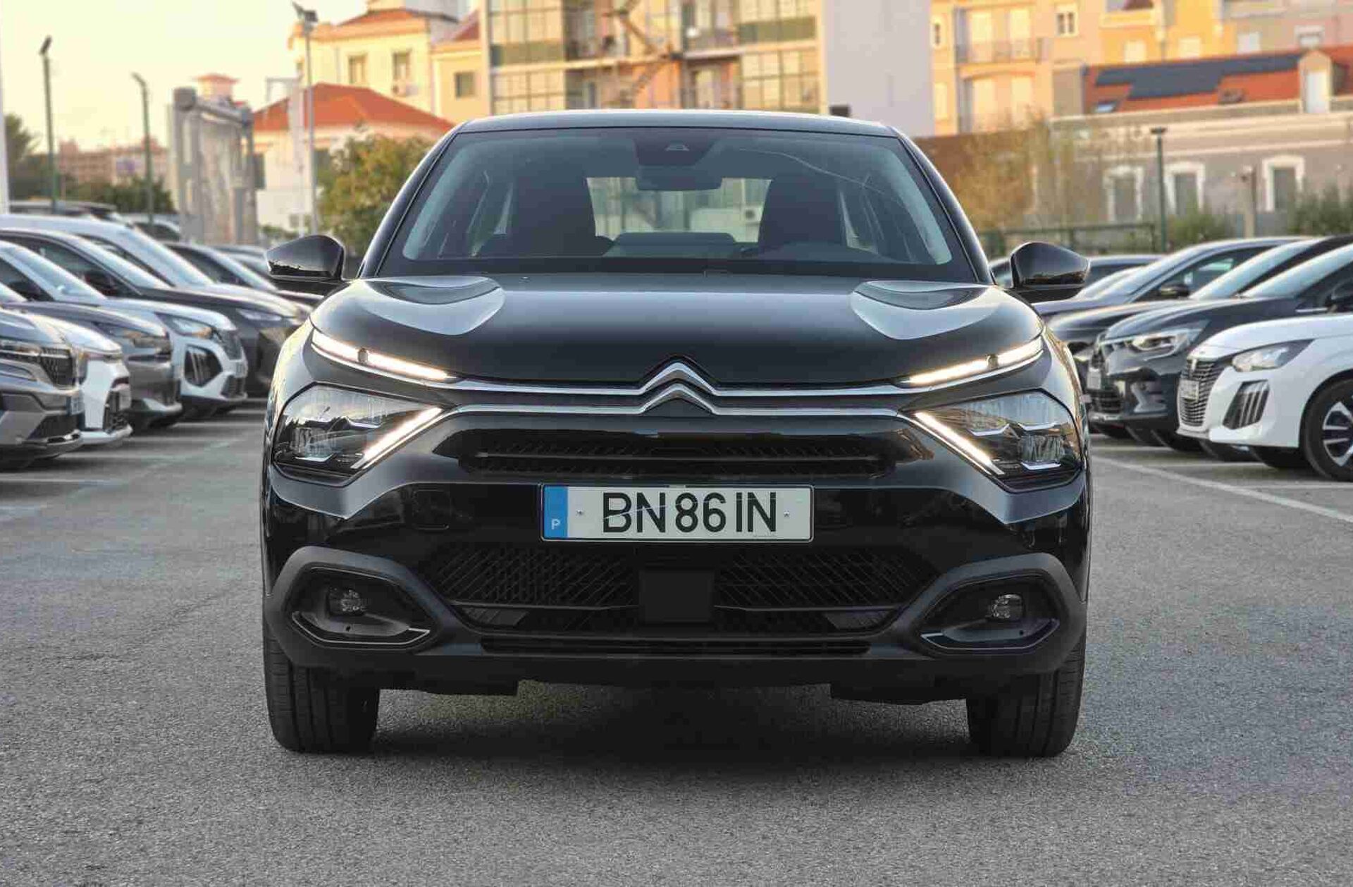 CITROEN C4 X 1.2 PureTech Plus EAT8