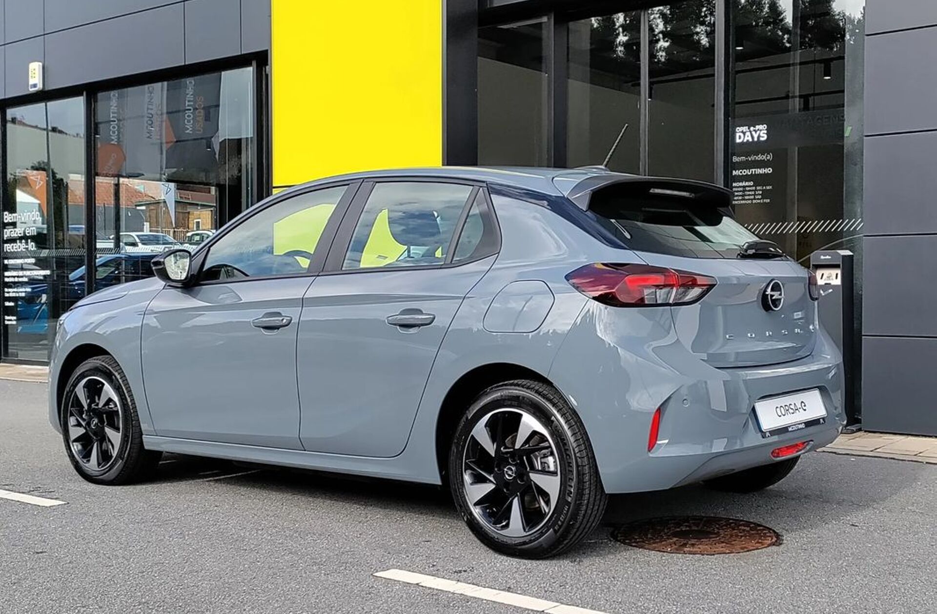 OPEL Corsa -e 51 kWh Edition