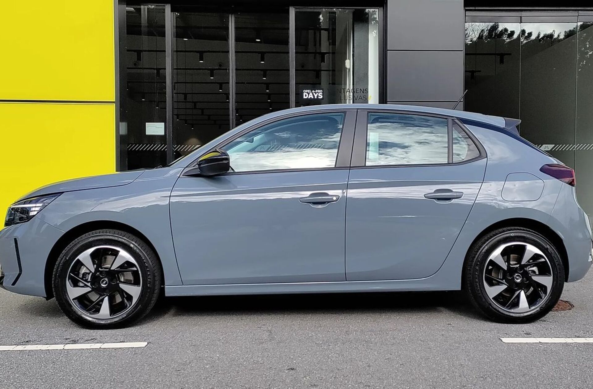 OPEL Corsa -e 51 kWh Edition