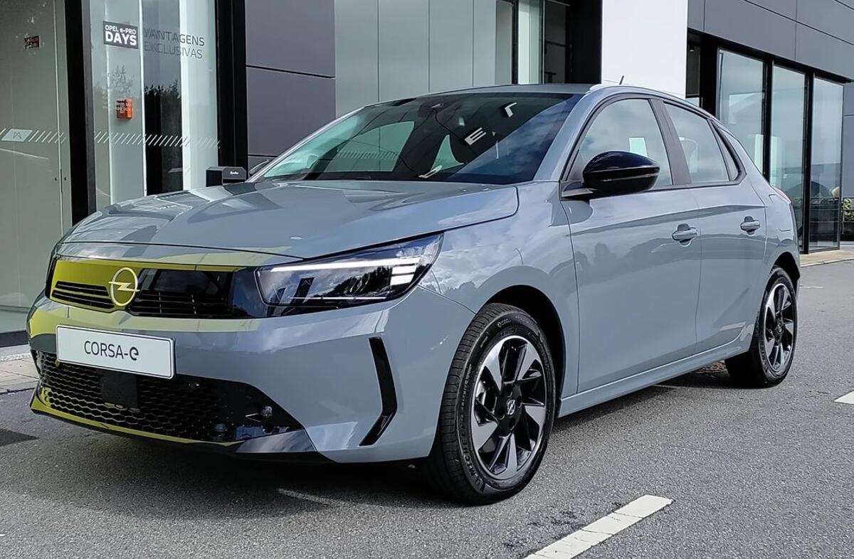 OPEL Corsa -e 51 kWh Edition