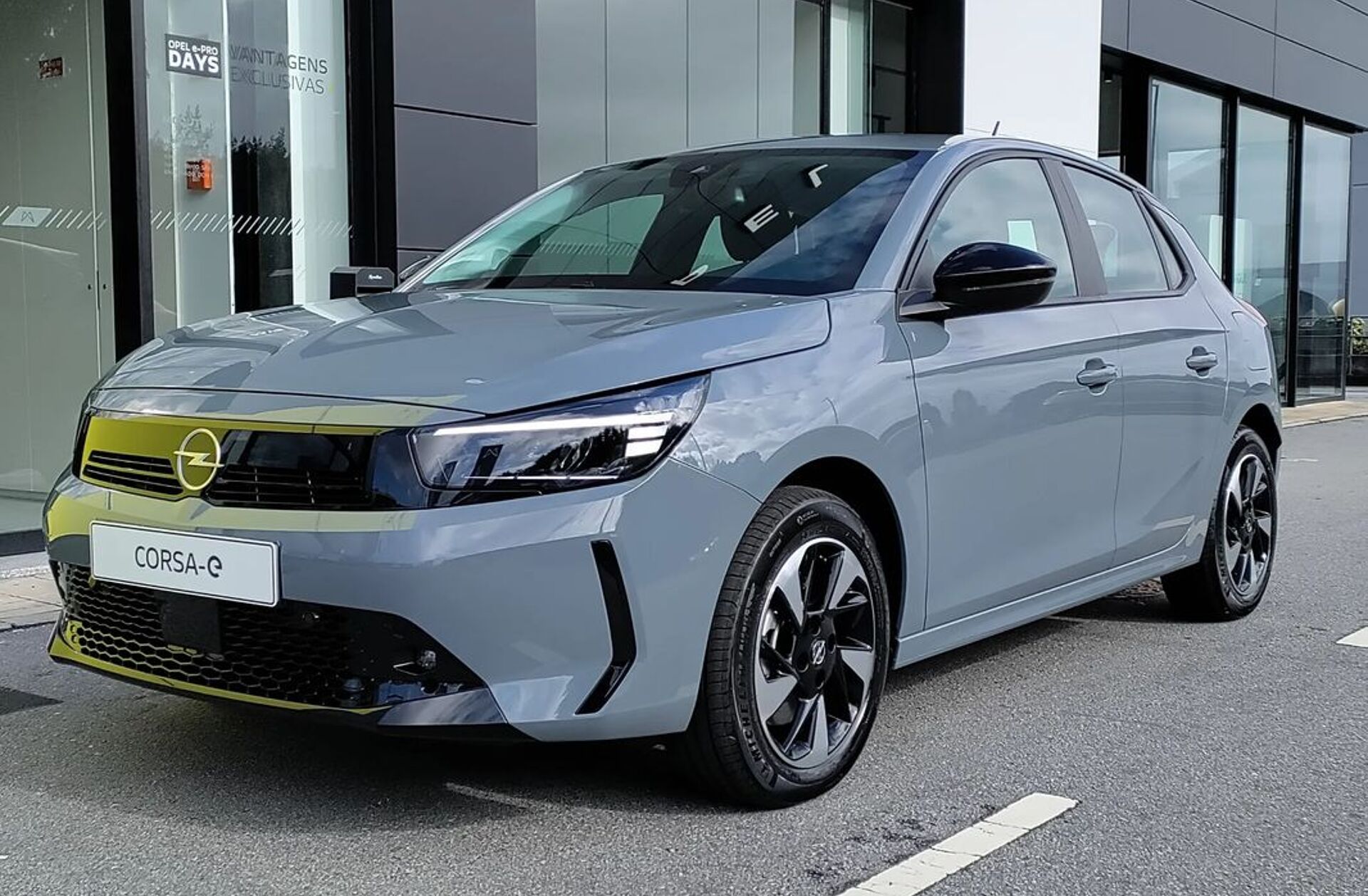 OPEL Corsa -e 51 kWh Edition