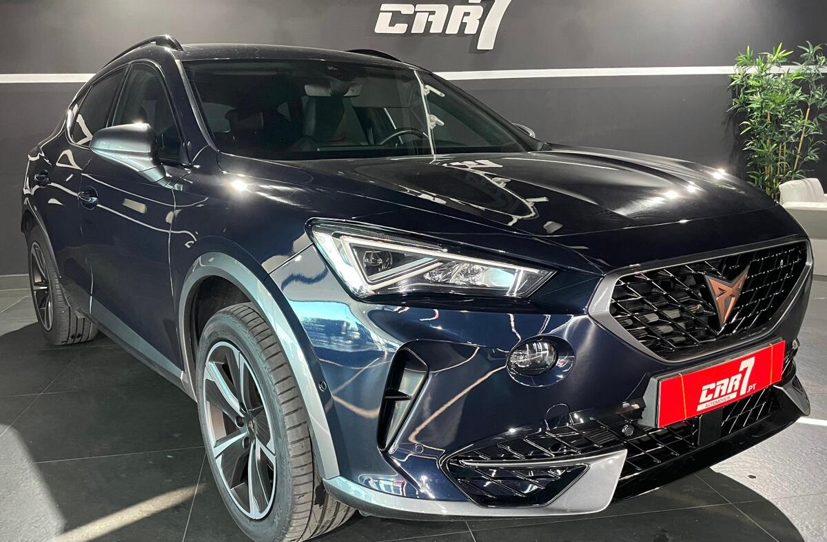 CUPRA Formentor 1.5 TSI Cupra DSG