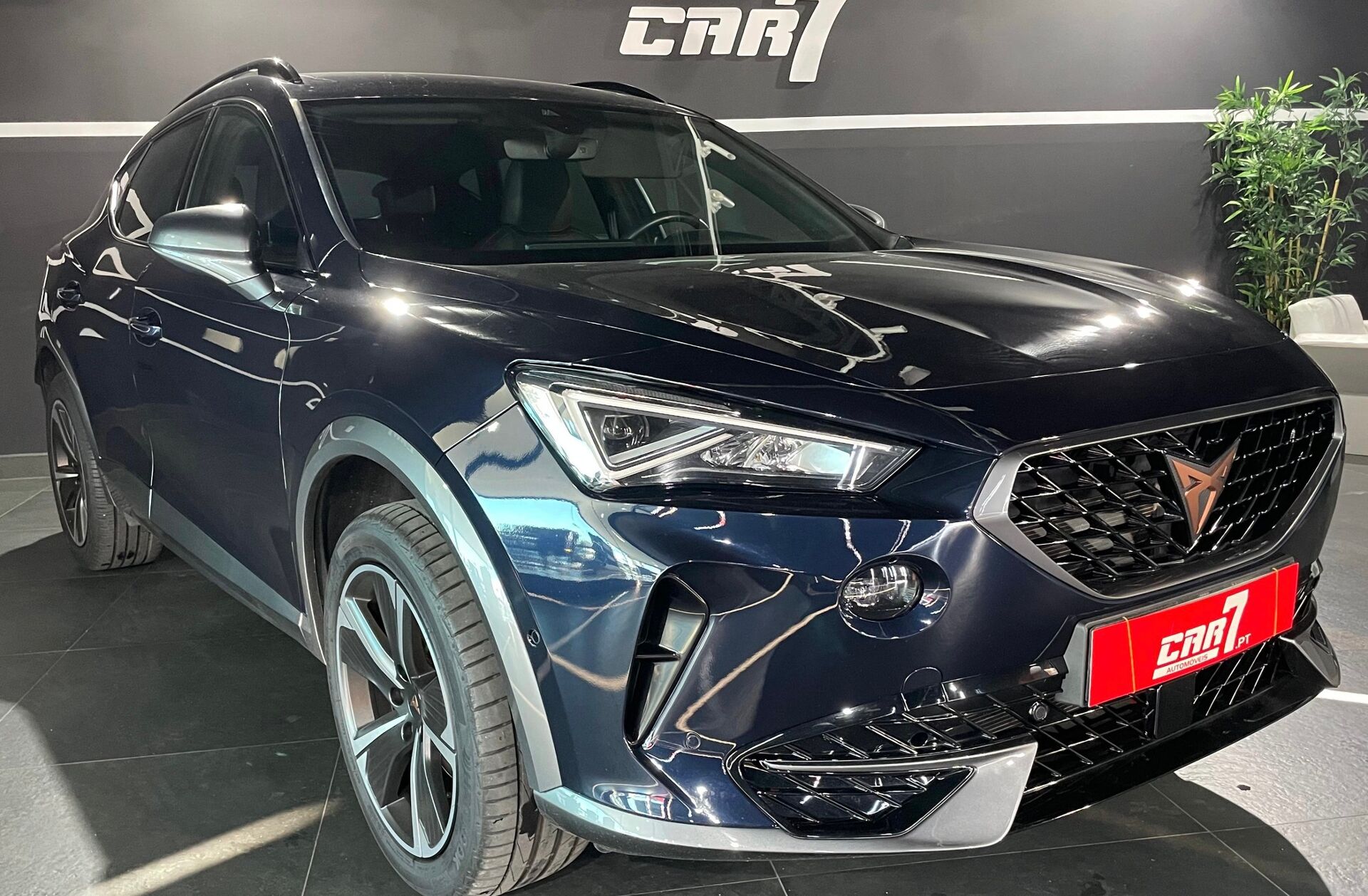 CUPRA Formentor 1.5 TSI Cupra DSG