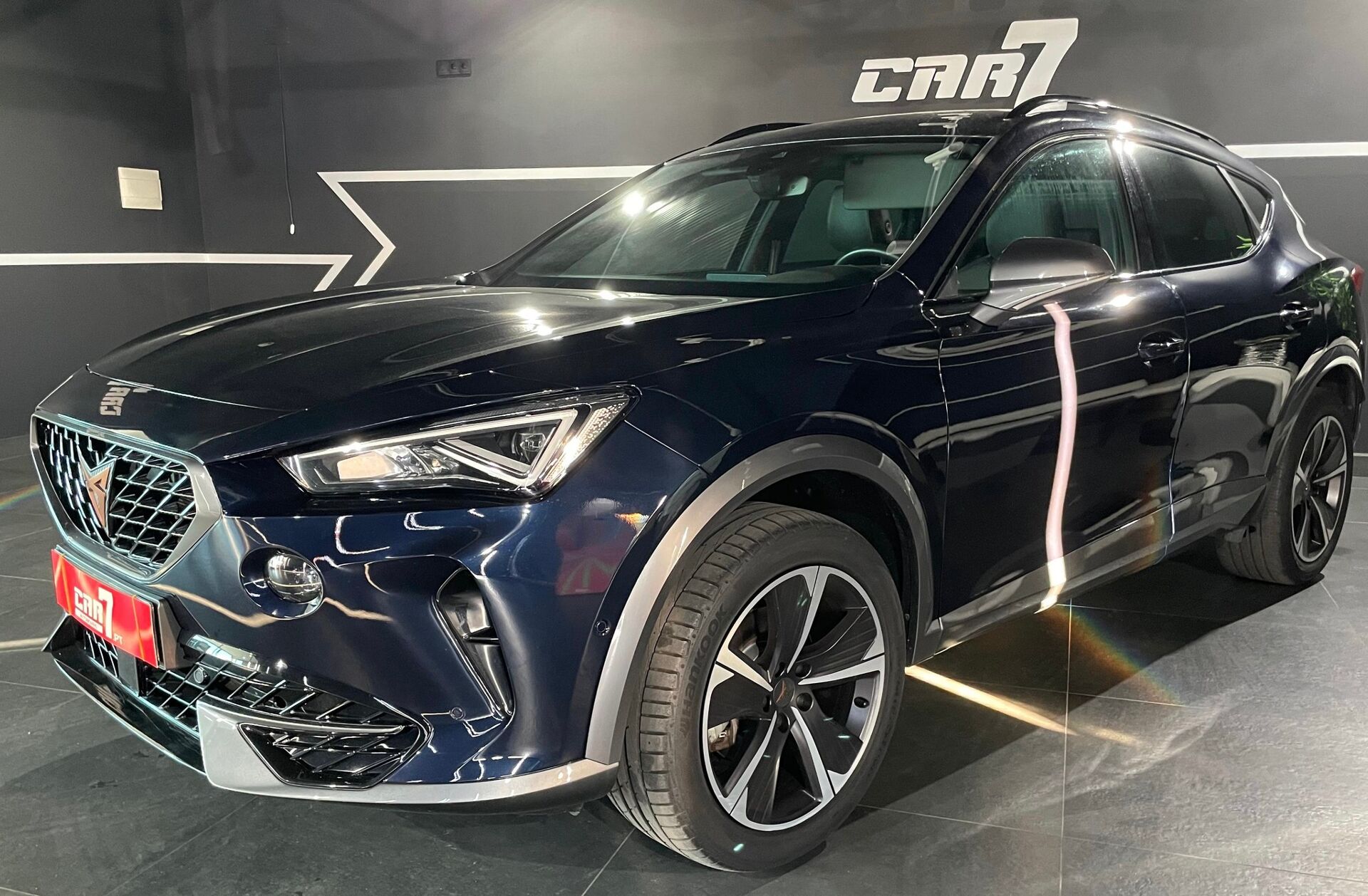 CUPRA Formentor 1.5 TSI Cupra DSG