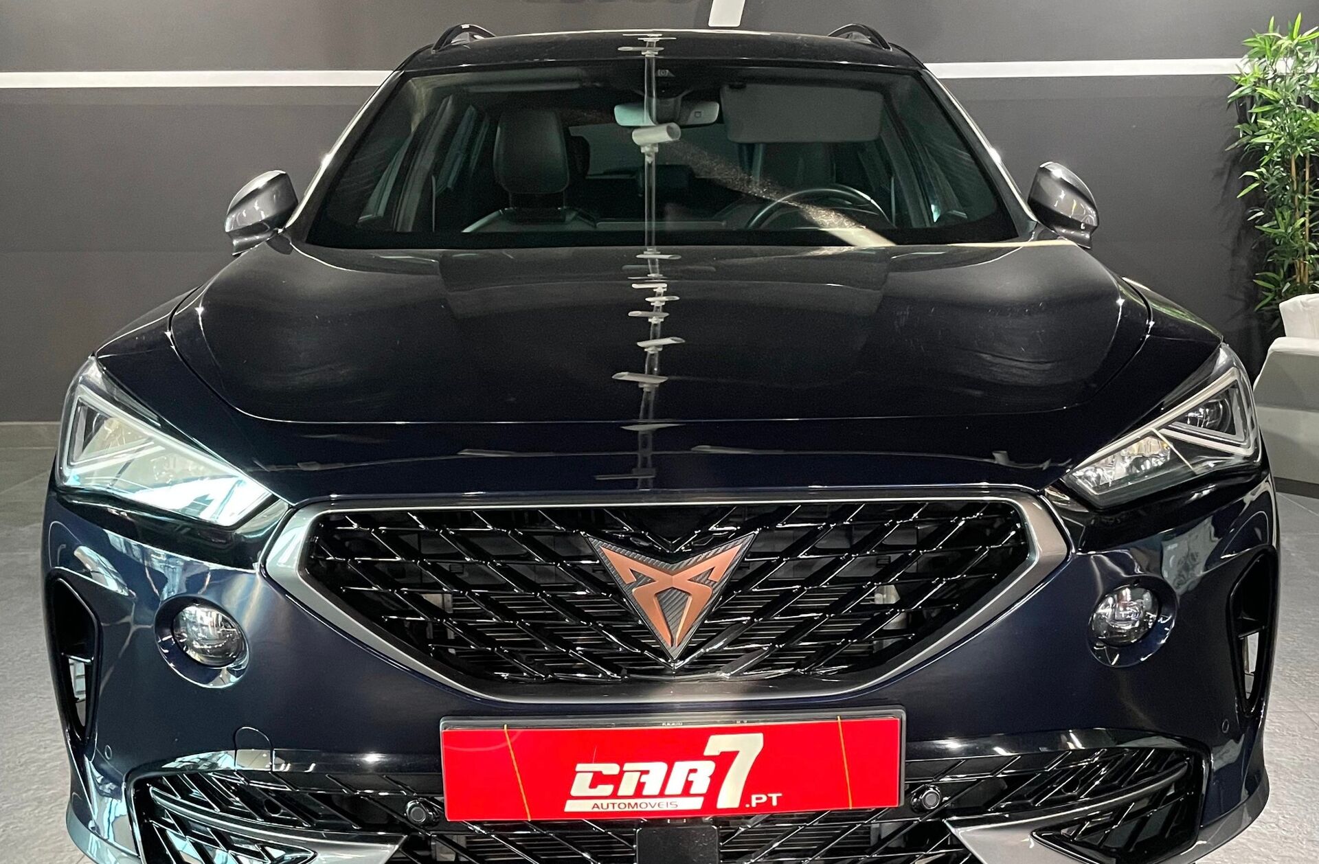 CUPRA Formentor 1.5 TSI Cupra DSG