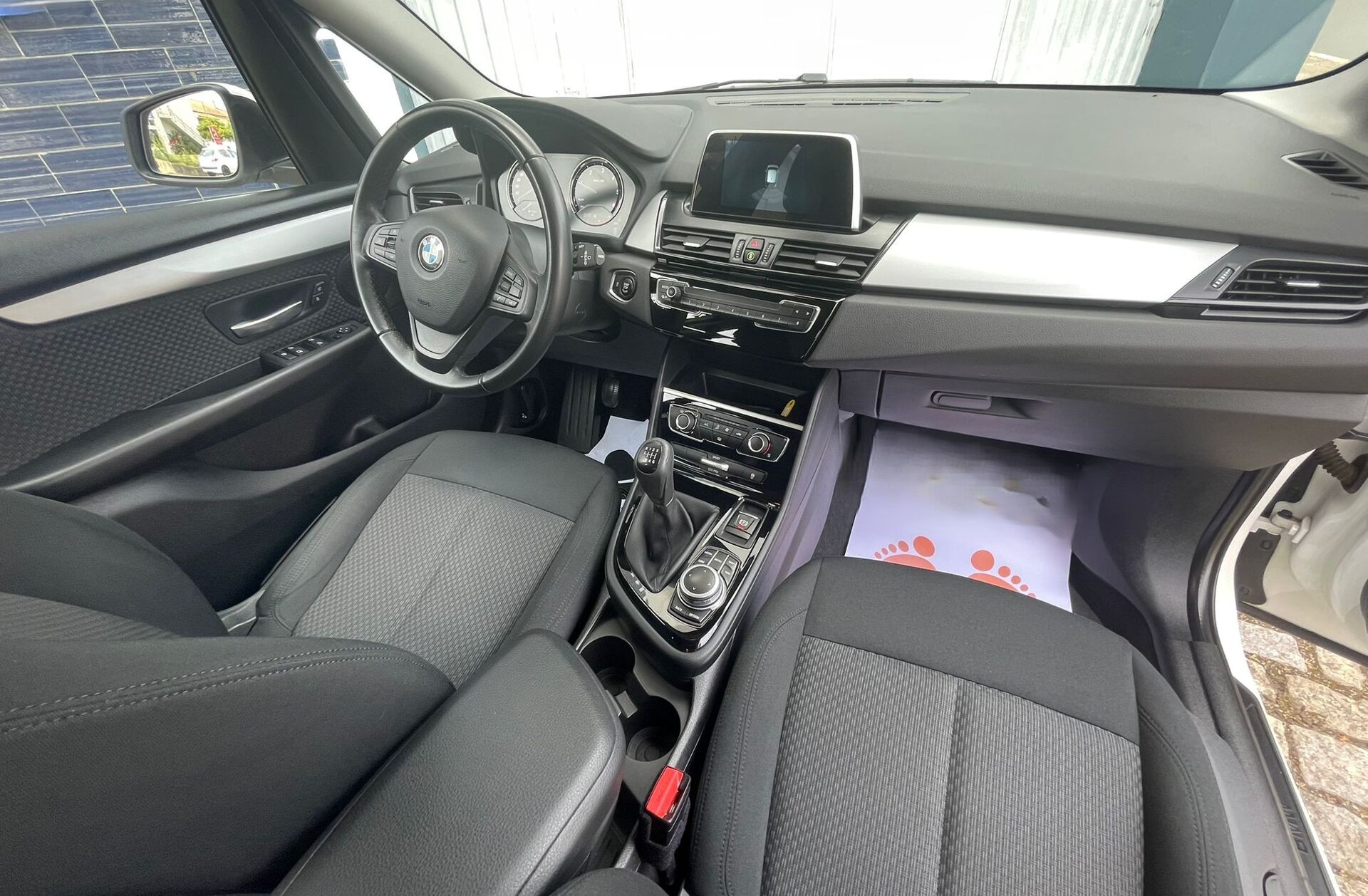 BMW Serie-2 216 d Advantage