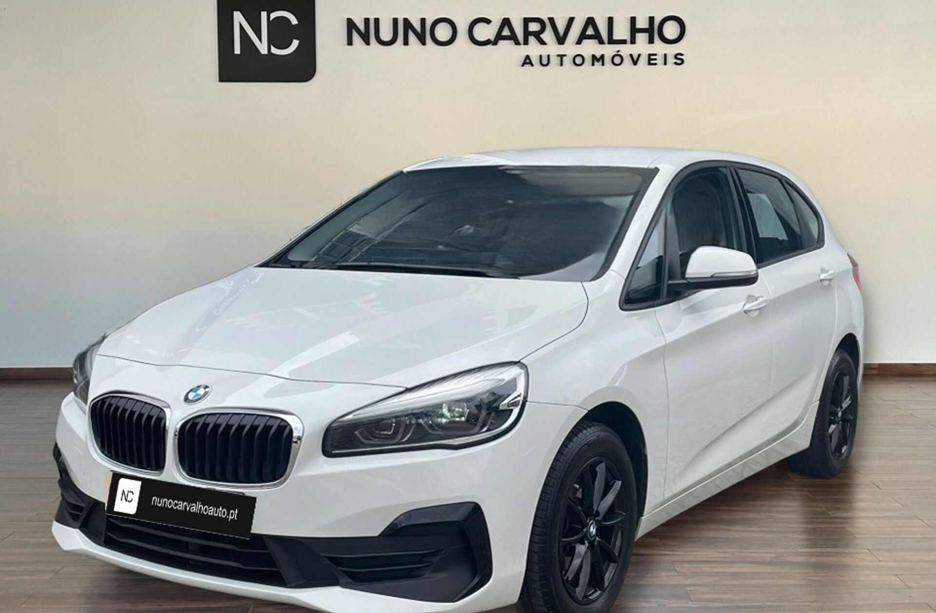 BMW Serie-2 216 d Advantage