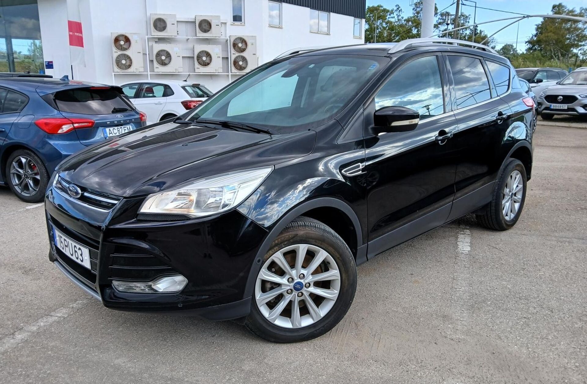 FORD Kuga 2.0 TDCi Titanium