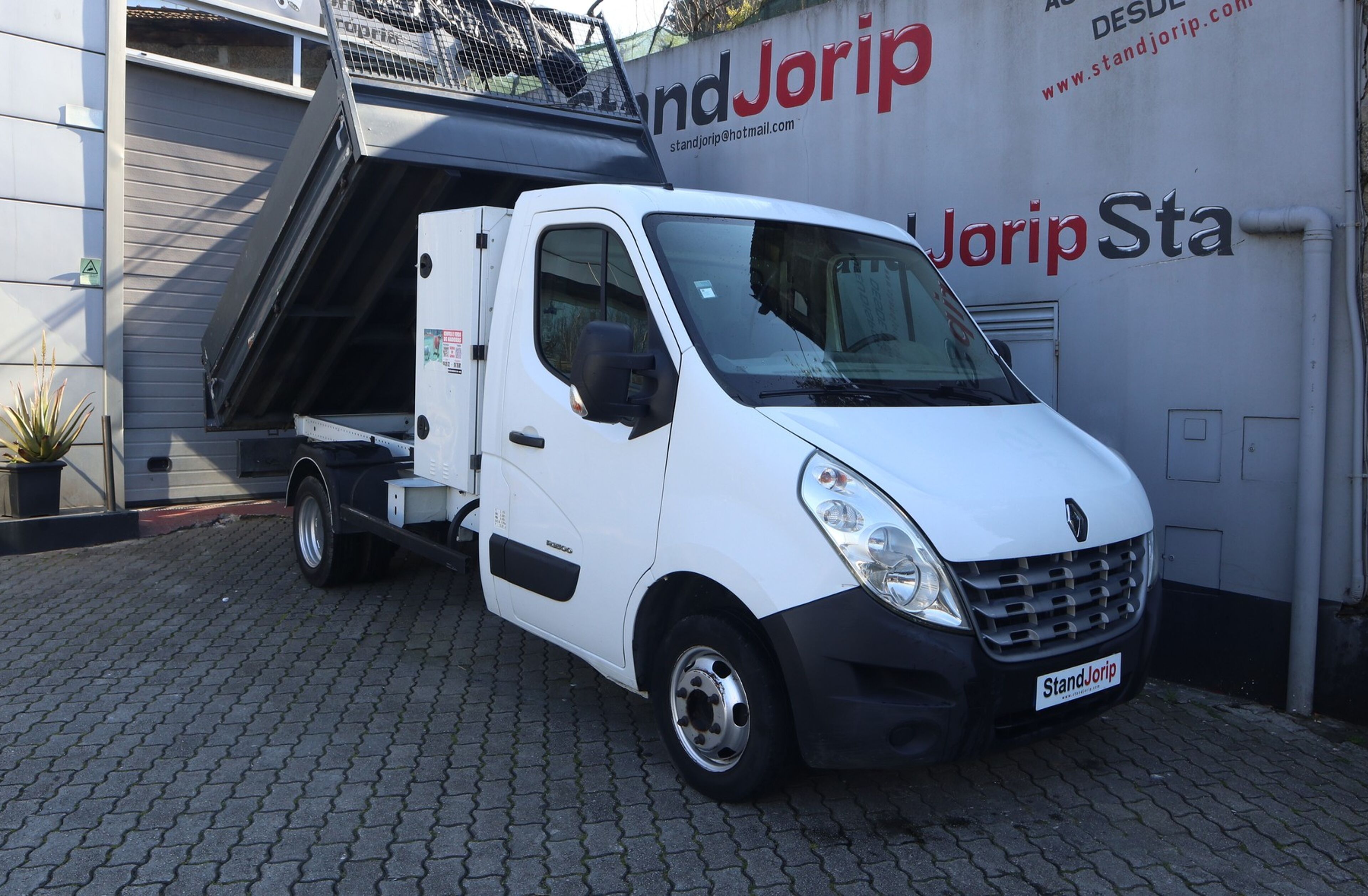 RENAULT Master 2.3 dCi L2 3.5T 125RD Basculante