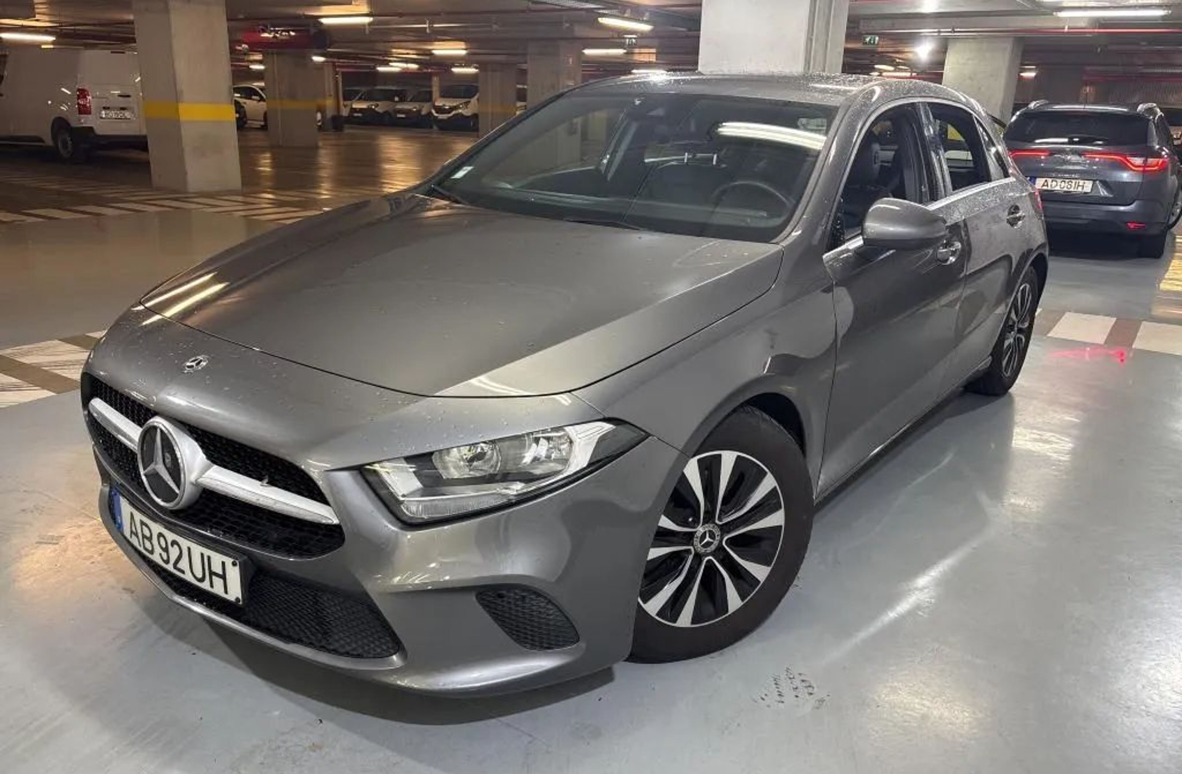 MERCEDES Classe A A 180 d Style