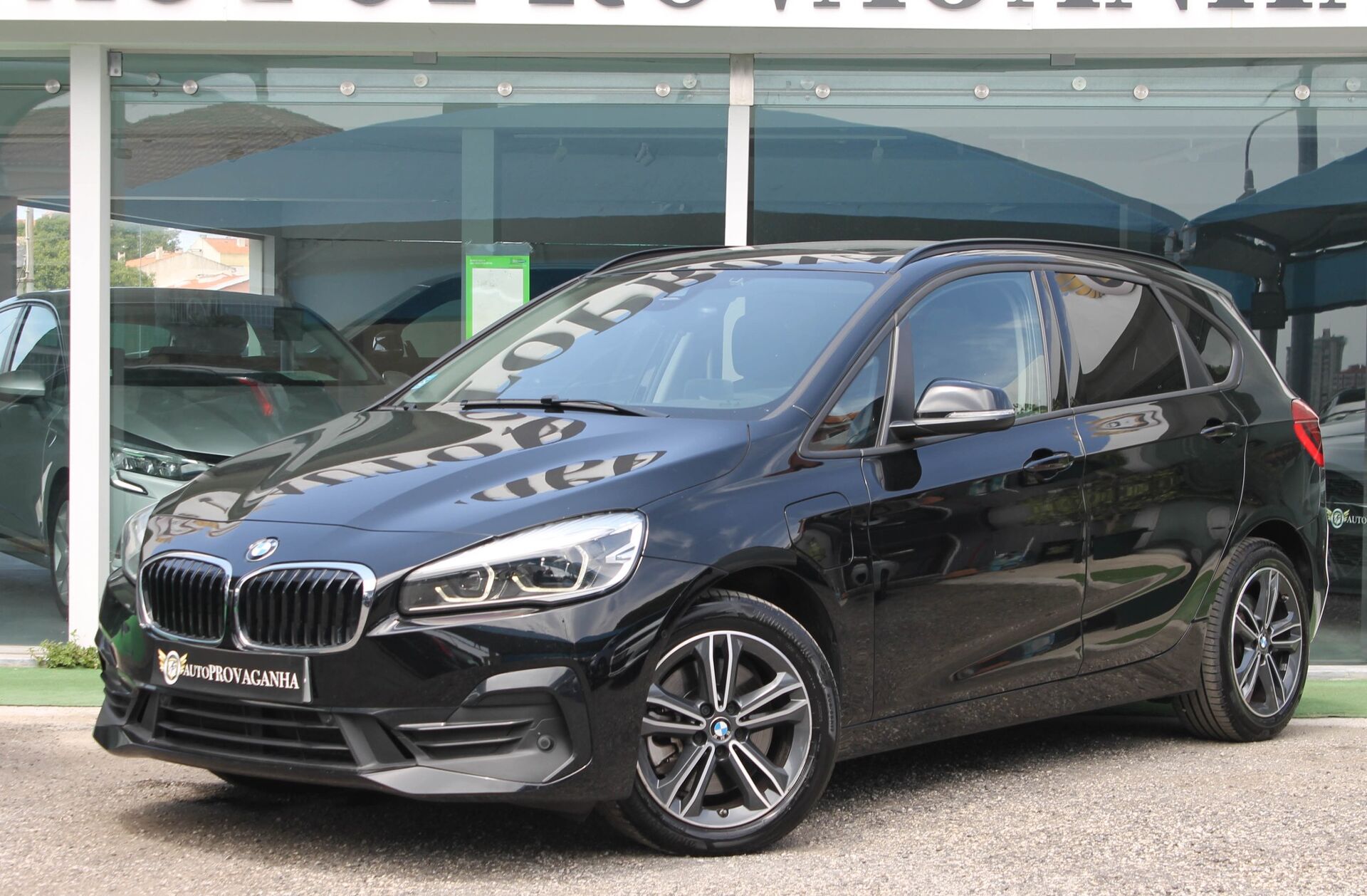 BMW Serie-2 225 xe Line Sport