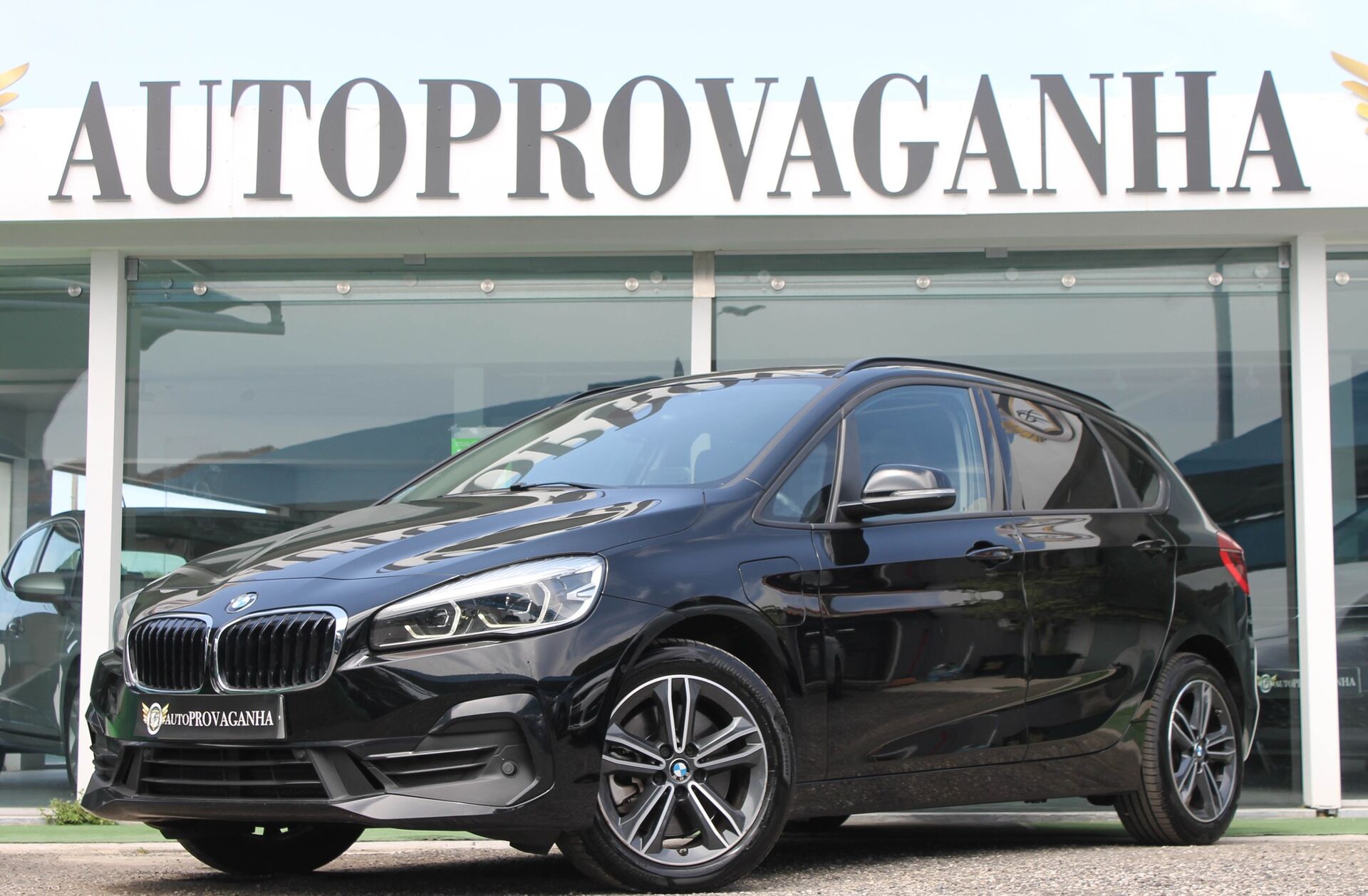 BMW Serie-2 225 xe Line Sport