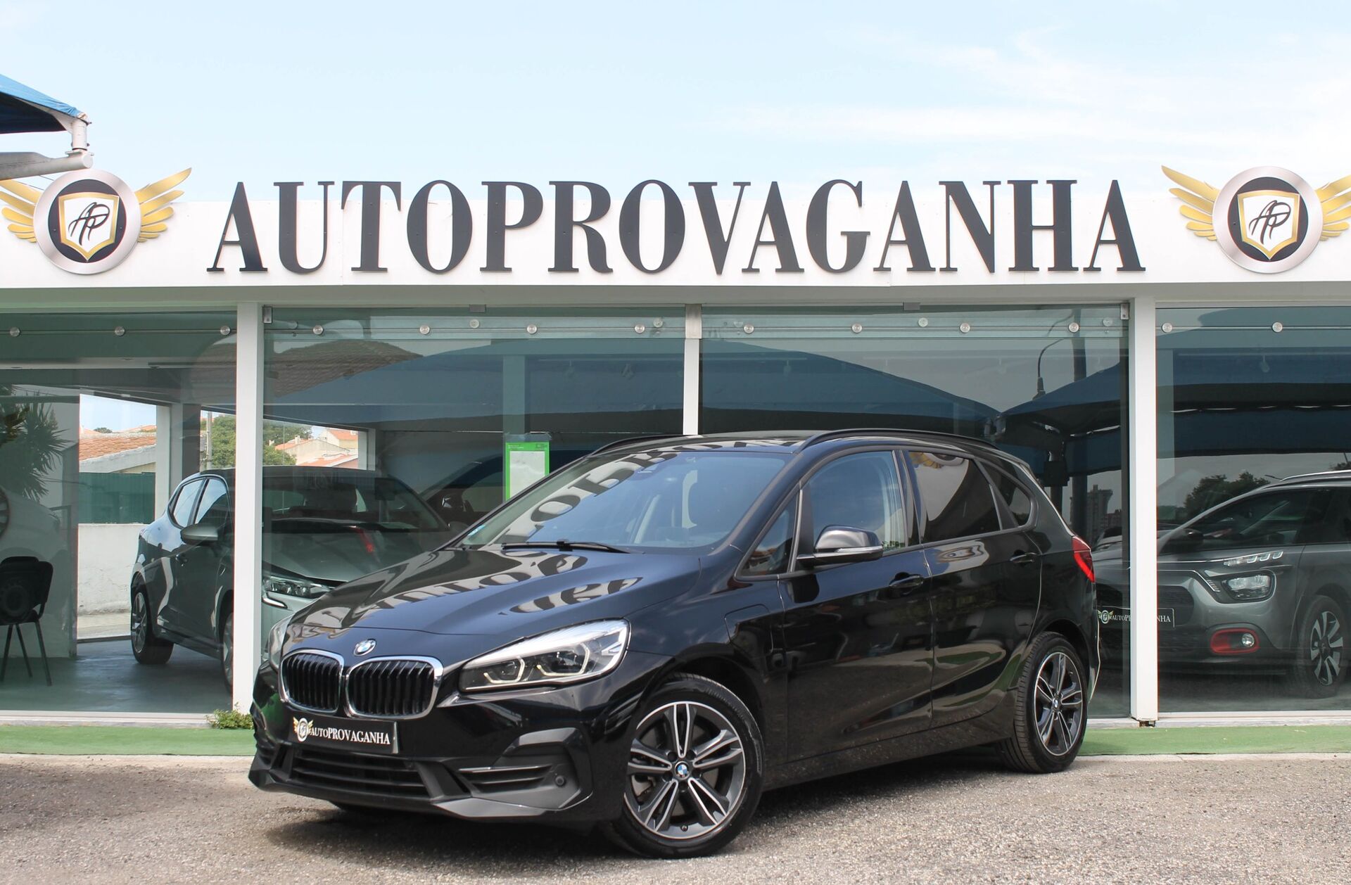 BMW Serie-2 225 xe Line Sport