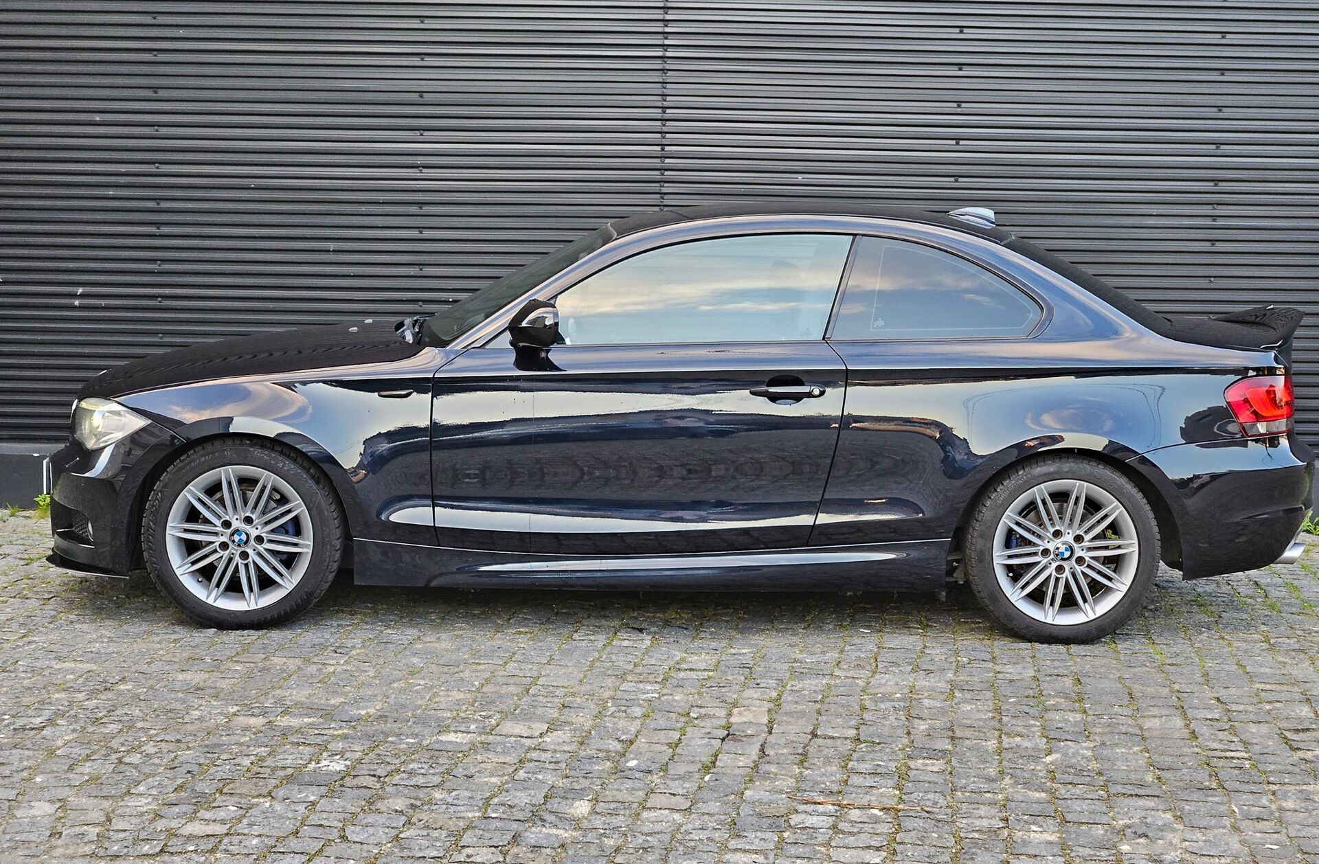 BMW Serie-1 118 d Coupe Limited Edition Lifestyle
