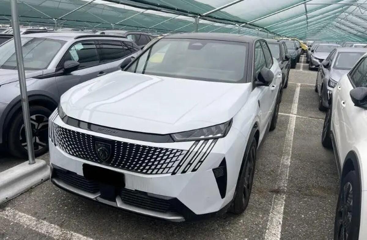 PEUGEOT 3008 e- 73 kWh GT