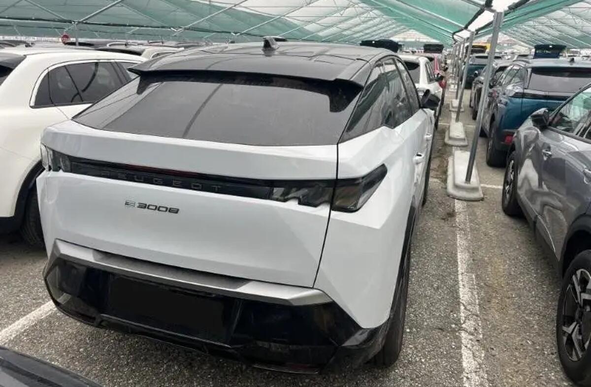 PEUGEOT 3008 e- 73 kWh GT