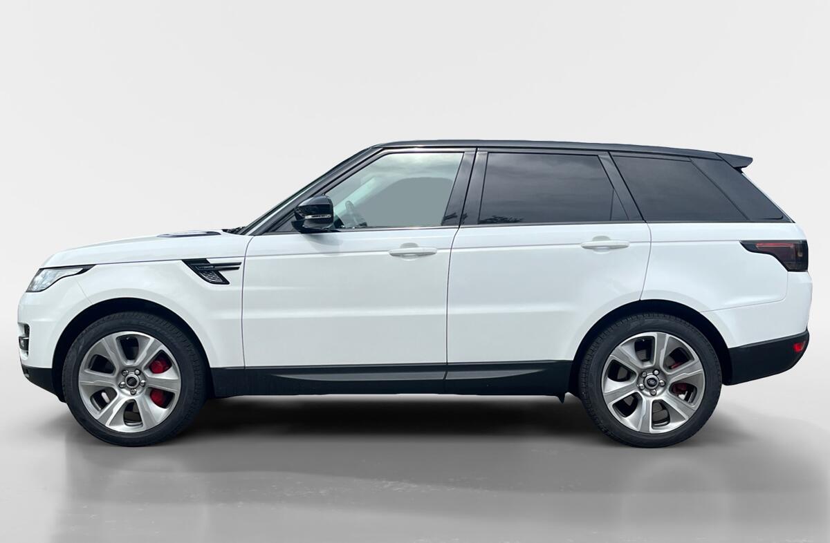 LAND ROVER Range Rover S.3.0 SDV6 HSE Dynamic