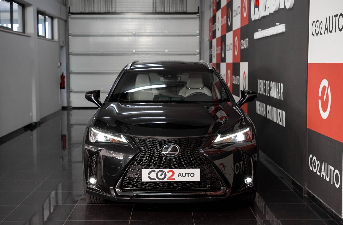 LEXUS UX 250h F Sport