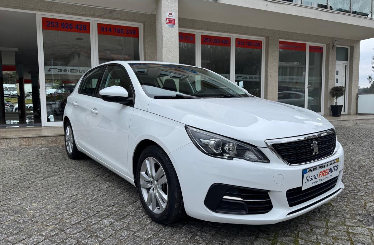PEUGEOT 308 1.5 BlueHDi Business Line