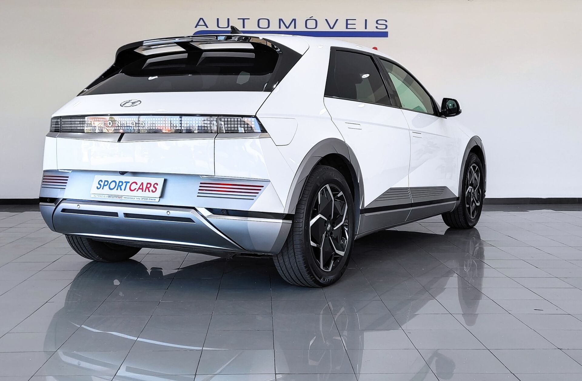 HYUNDAI Ioniq 5 73 kWh Vanguard+Plug & Power+AFH