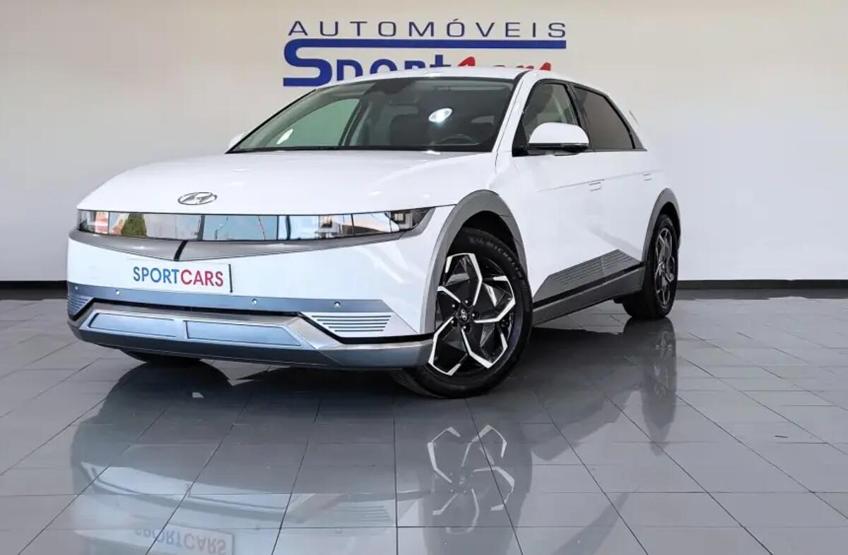 HYUNDAI Ioniq 5 73 kWh Vanguard+Plug & Power+AFH