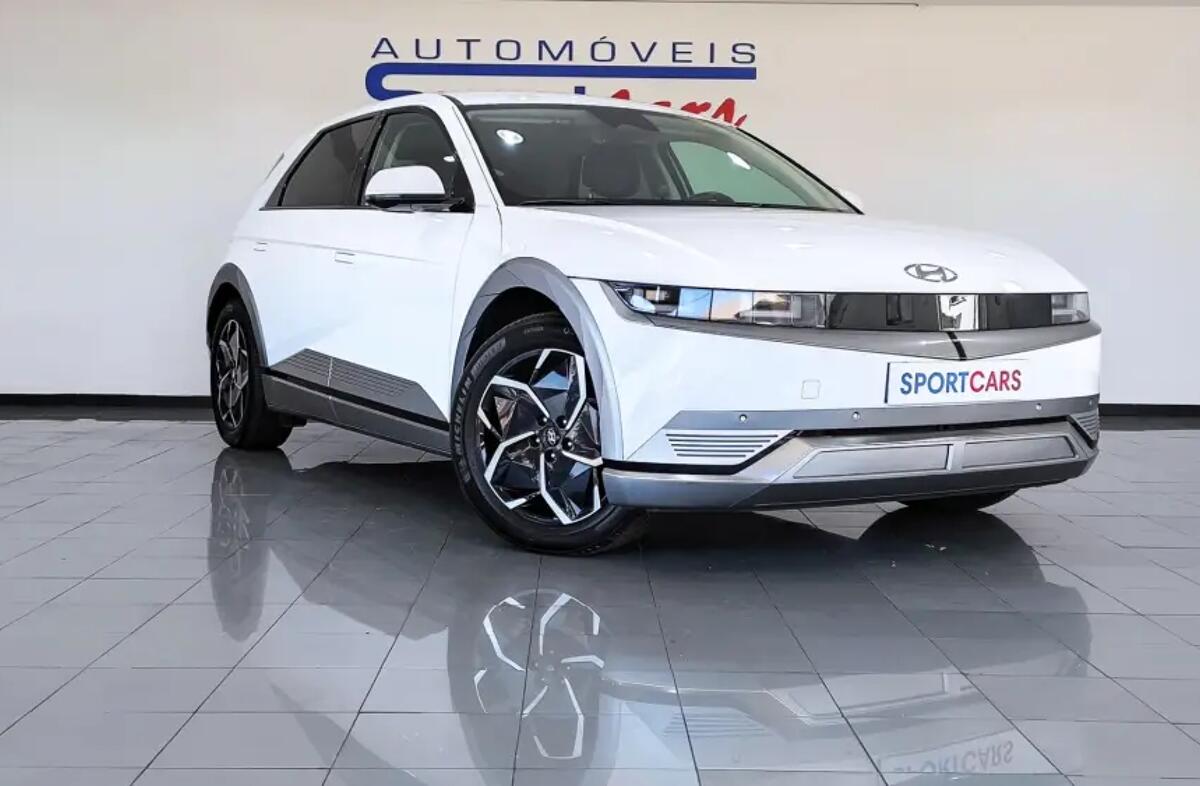 HYUNDAI Ioniq 5 73 kWh Vanguard+Plug & Power+AFH