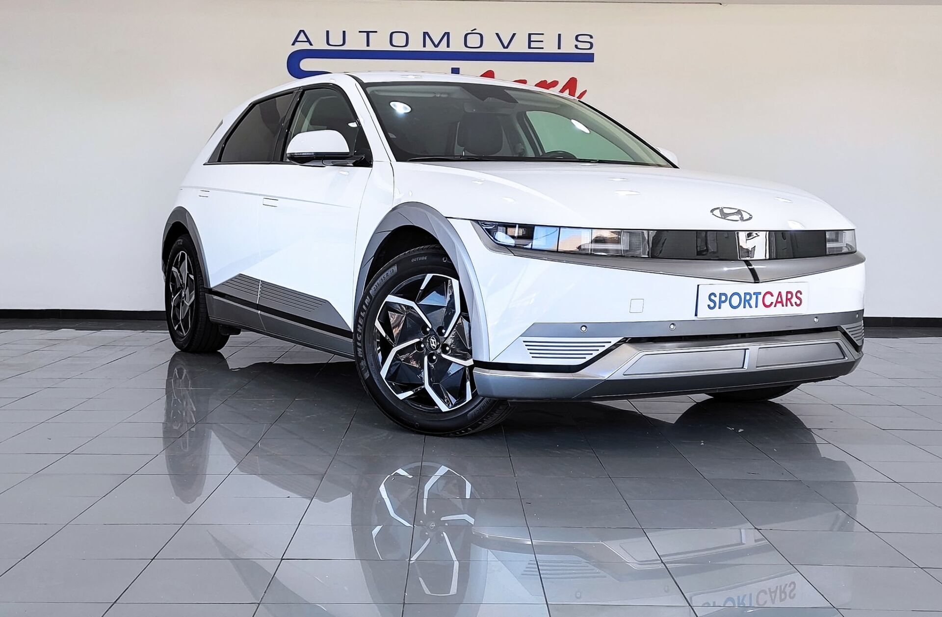 HYUNDAI Ioniq 5 73 kWh Vanguard+Plug & Power+AFH